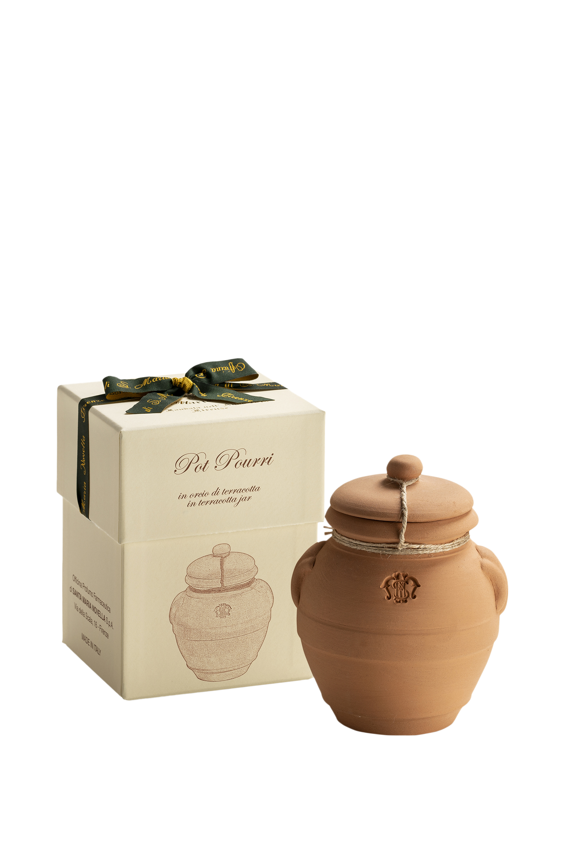 وعاء بوت بوري تيراكوتا