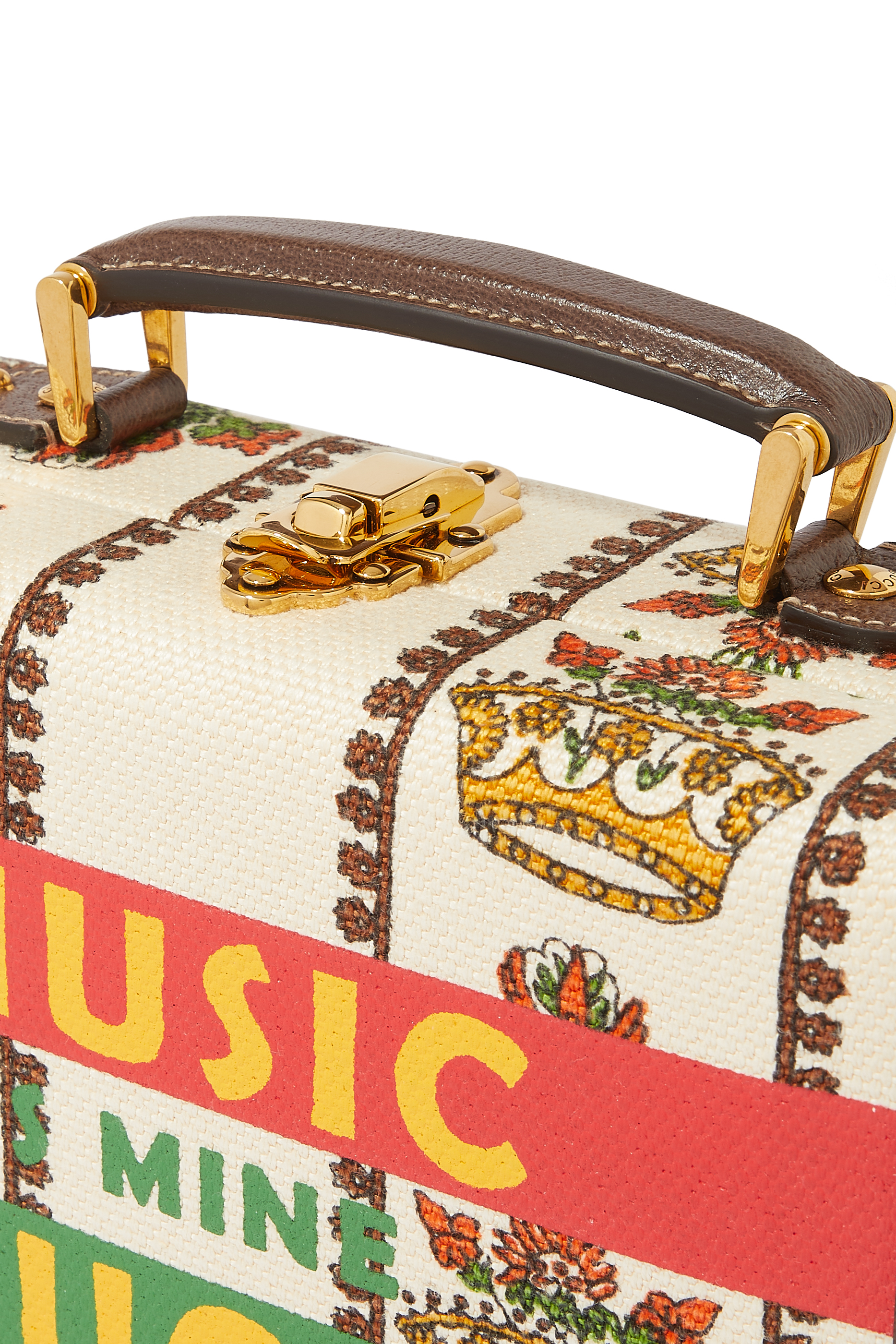 حقيبة مستحضرات العناية الشخصية جاكار من مجموعة Gucci 100