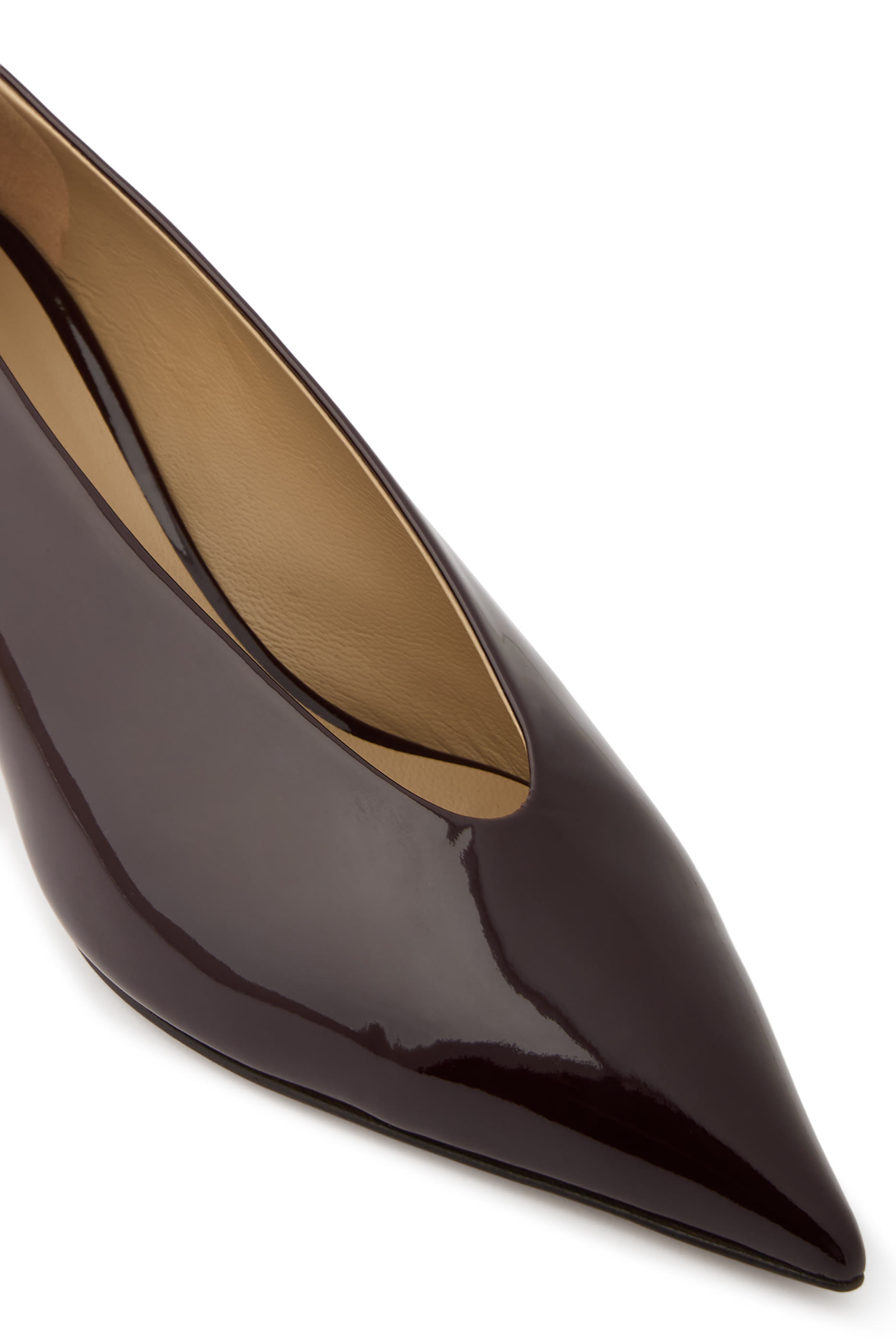 حذاء كلاسيكي بابوش 40 بكعب قصير