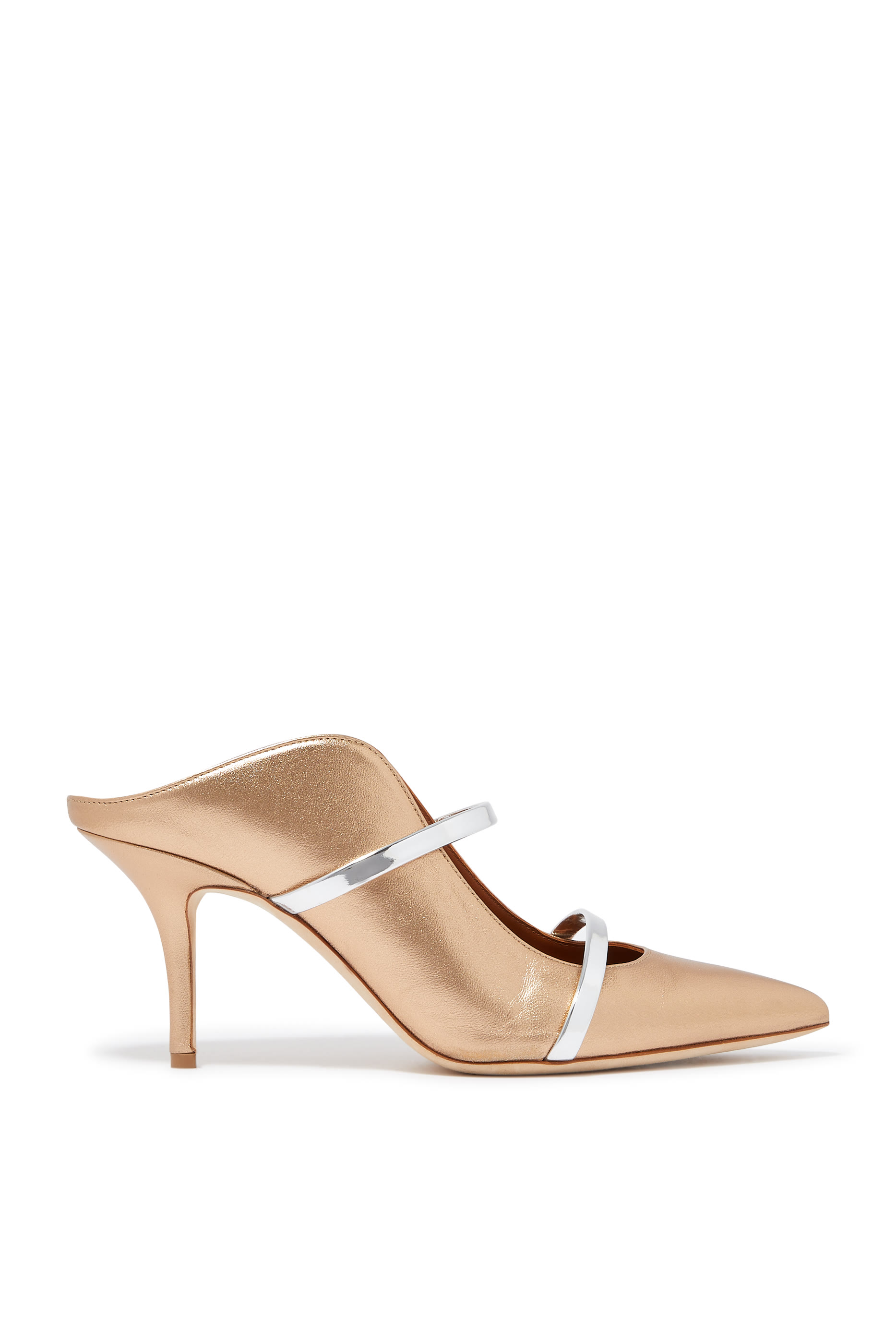 حذاء مورين 70 مفتوح جلد