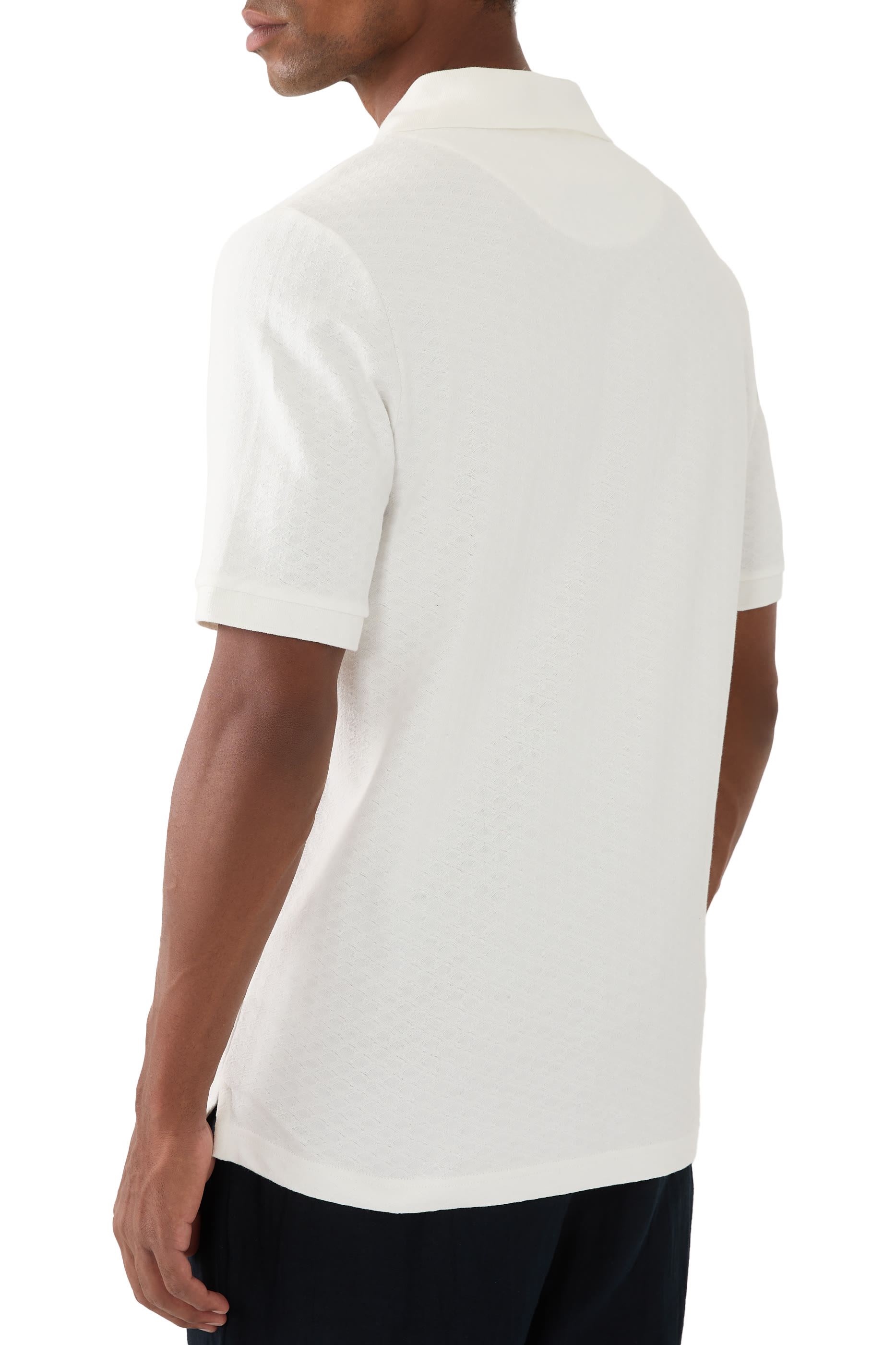 قميص بولو جاكار