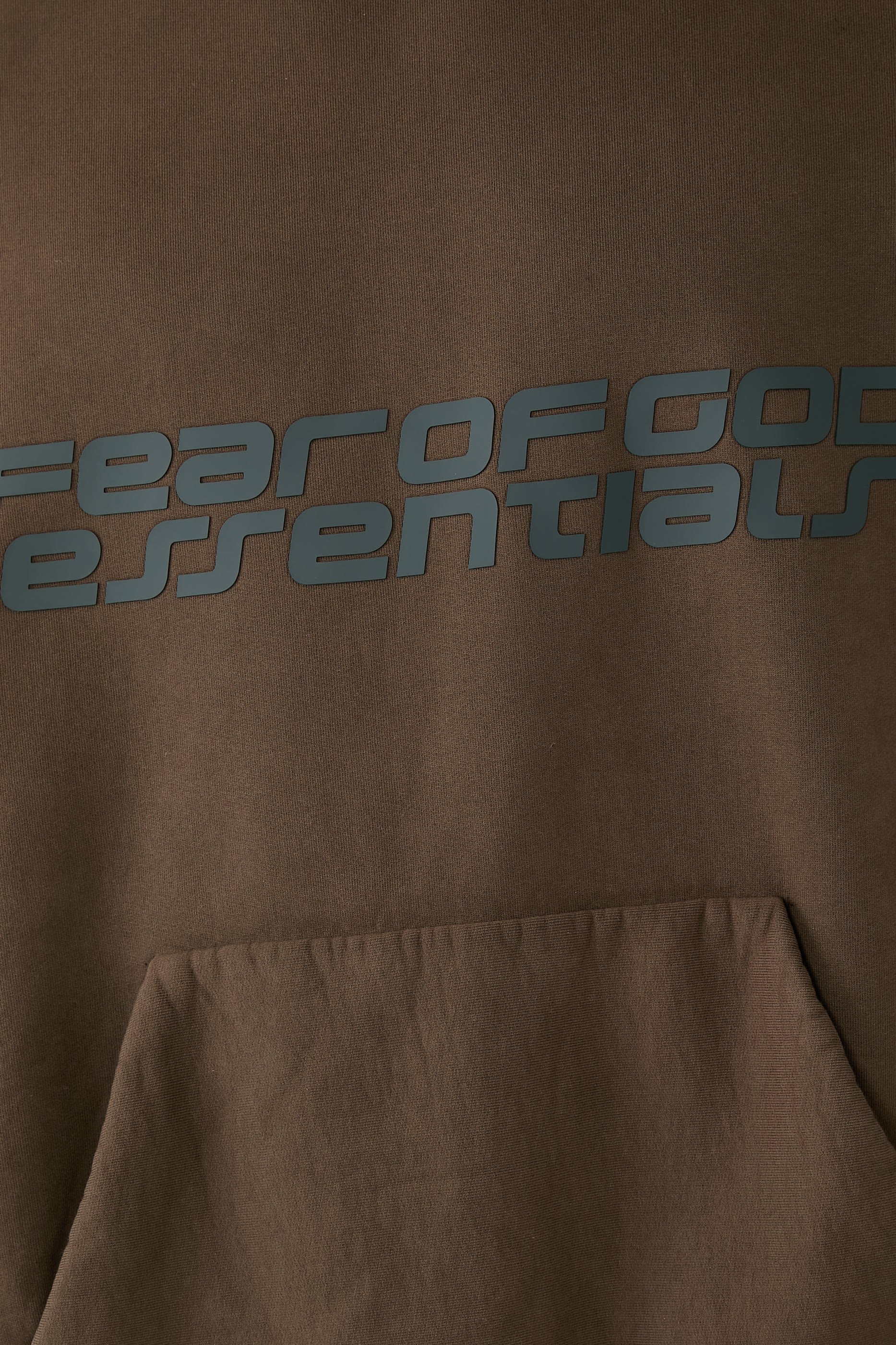 هودي بتصميم التسعينيات صوف ثقيل الوزن