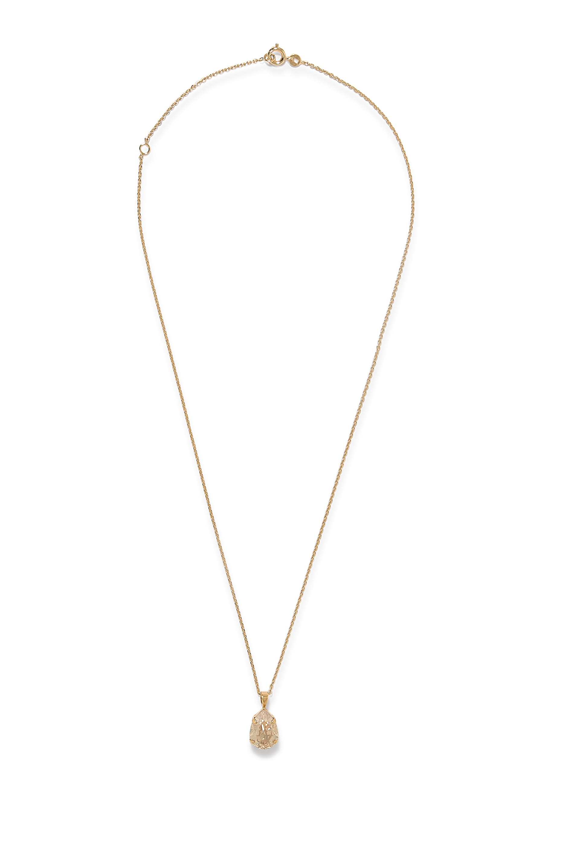 قلادة بدلاية صغيرة