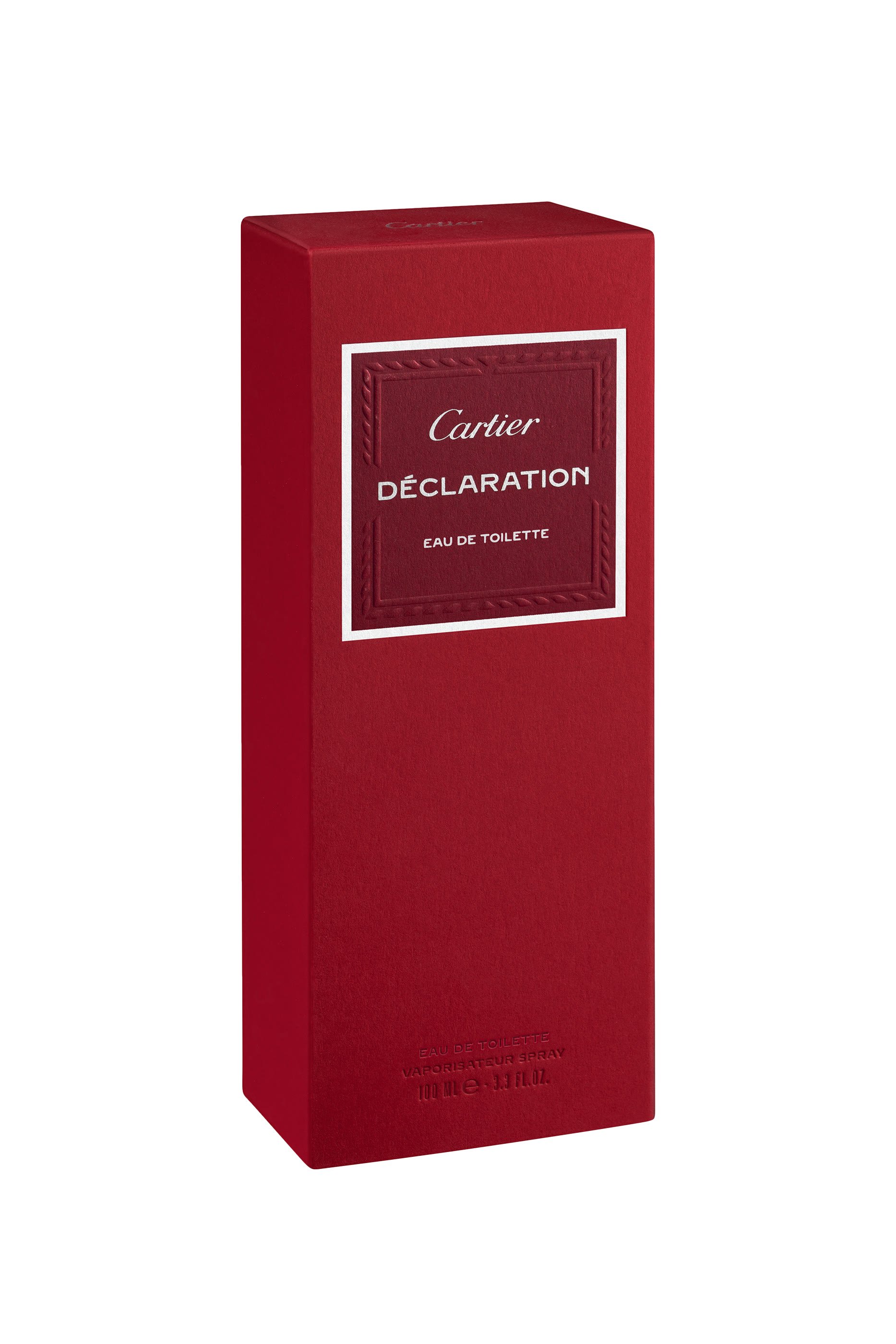 أو دو تواليت ديكلاريشن