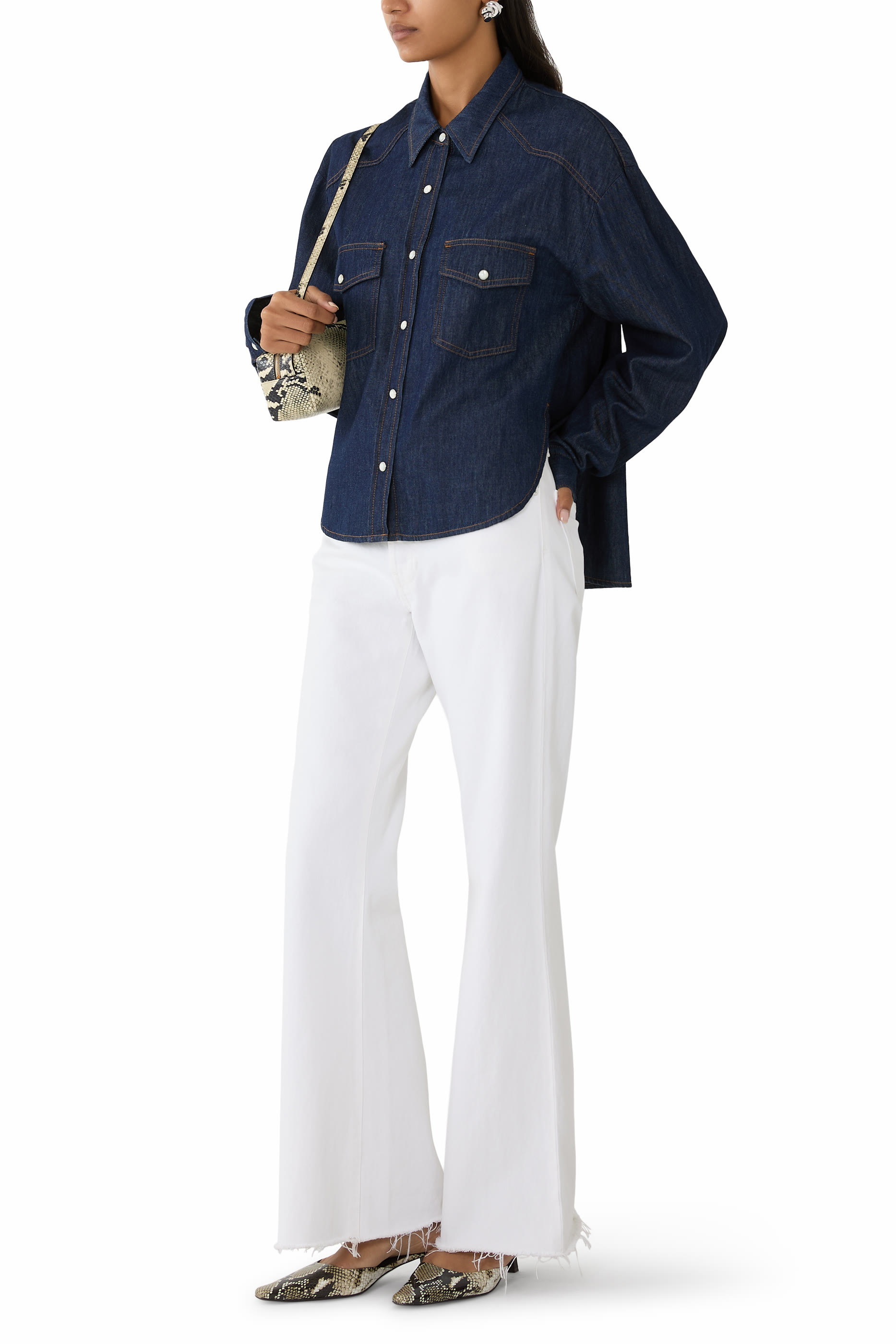 بلوزة جرينون