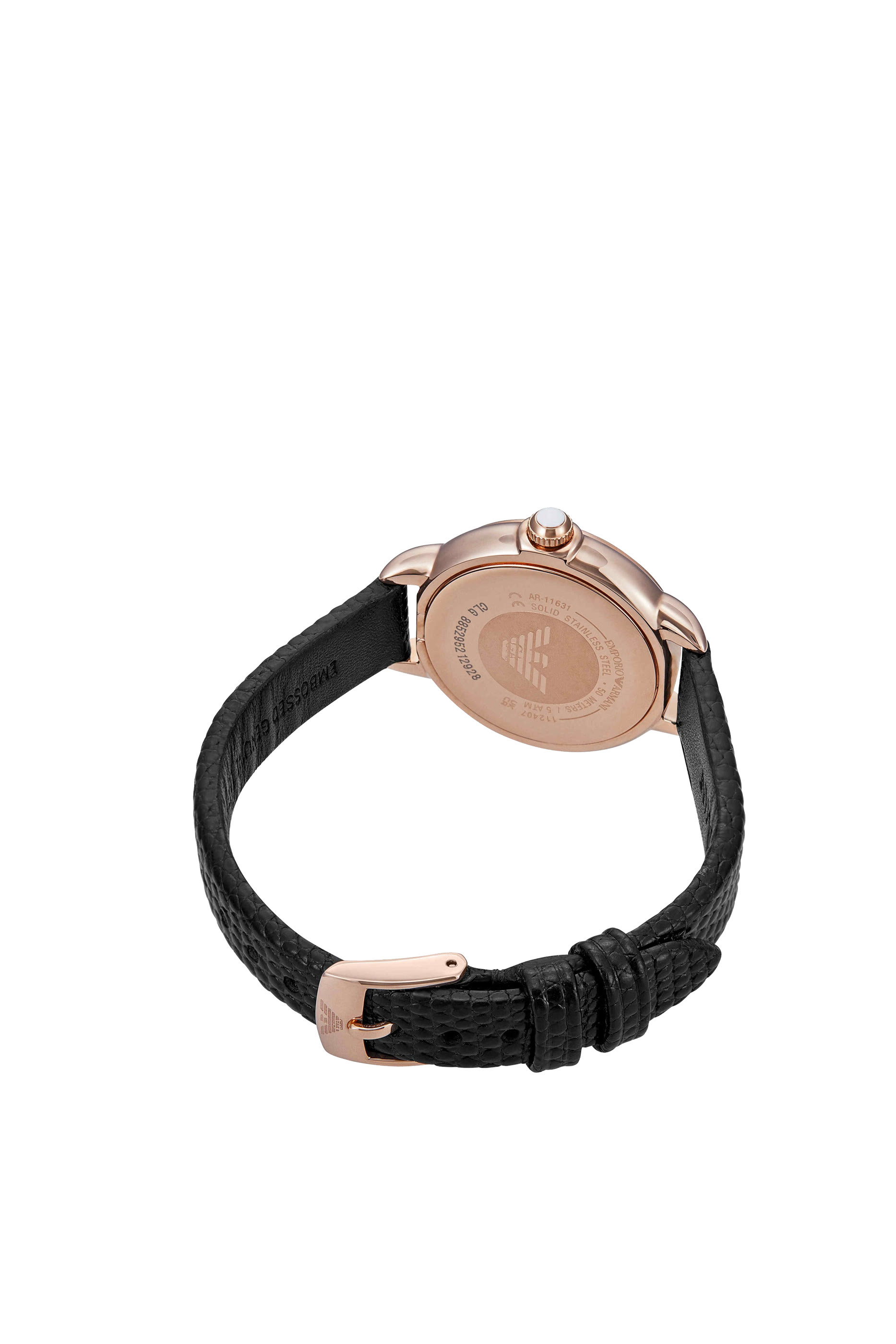 ساعة ميا 32 مم جلد