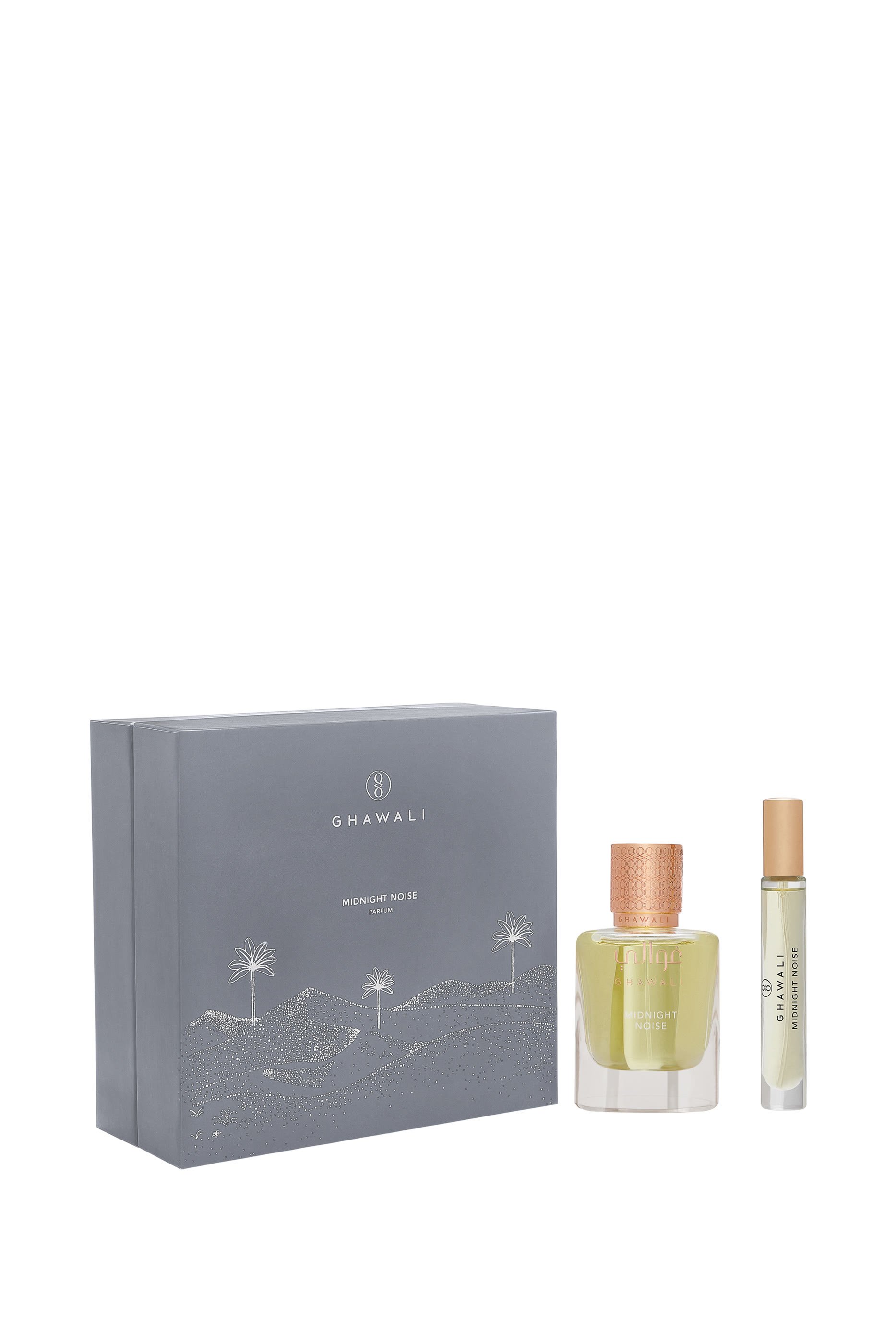 مجموعة ميدنايت نويز