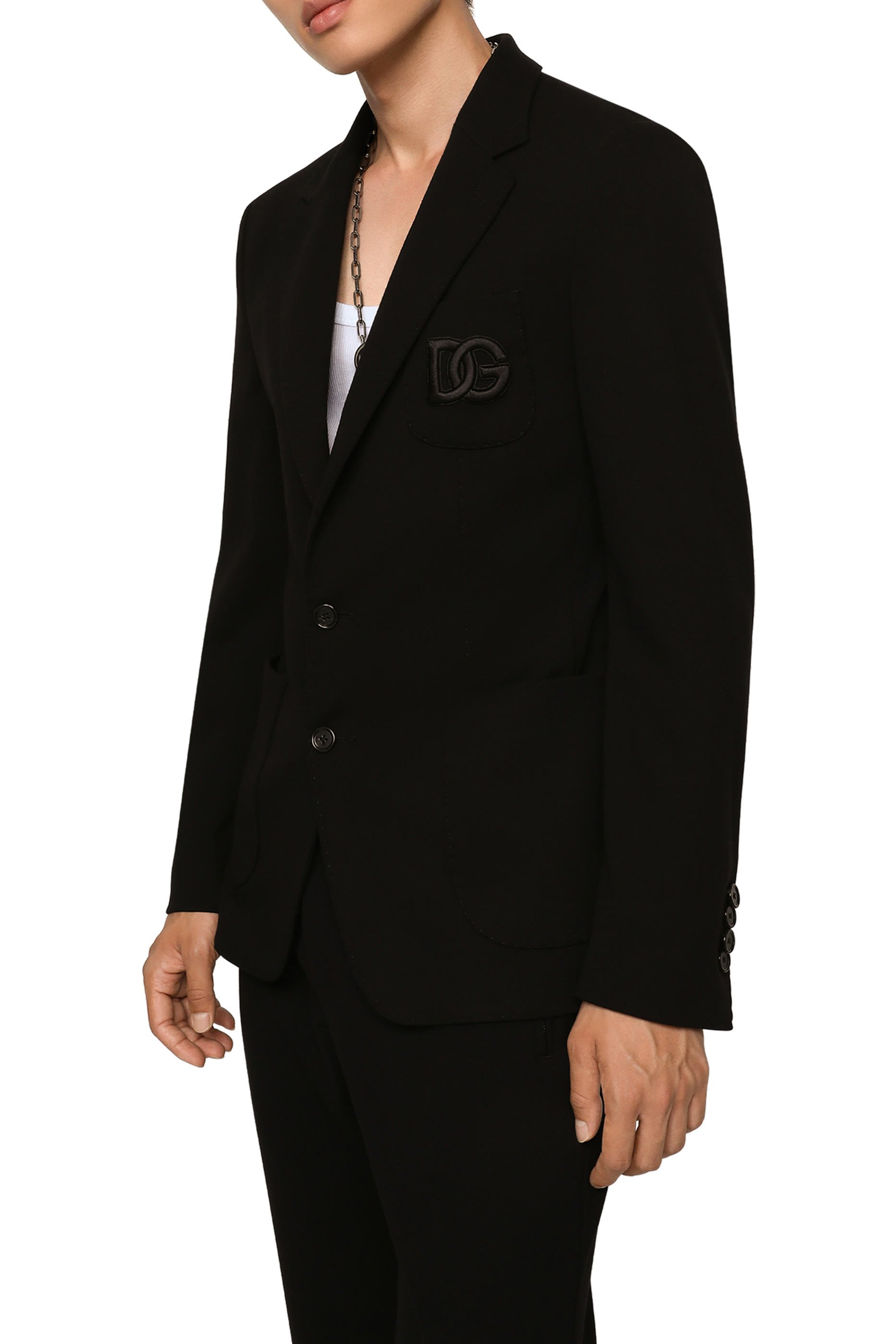 جاكيت بورتوفينو جيرسيه مطاطي