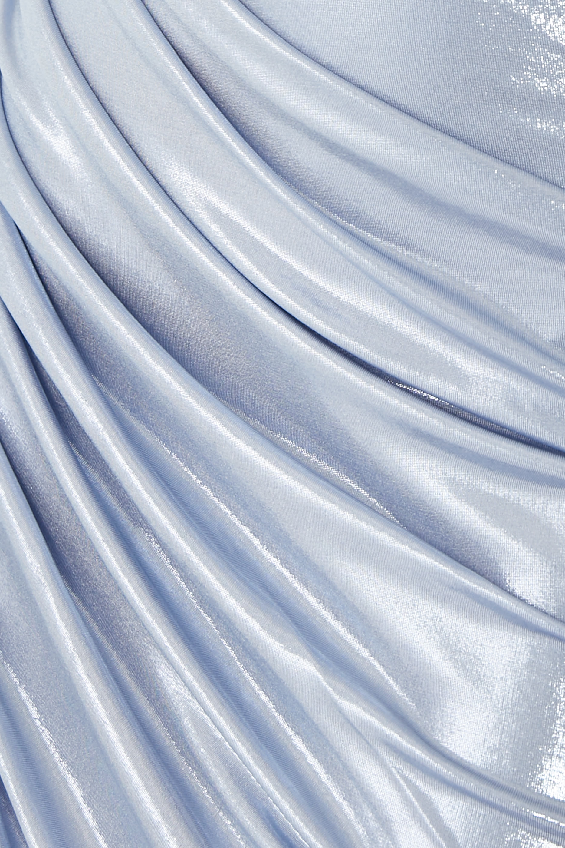 فستان ديانا بيكل بول بلا حمالات