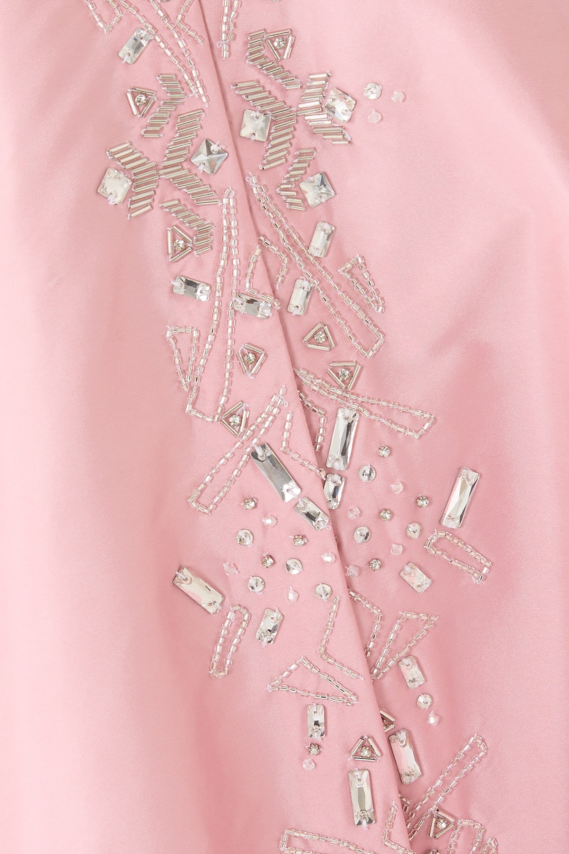 طقم معطف ستيلا بنمط قفطان وفستان داخلي