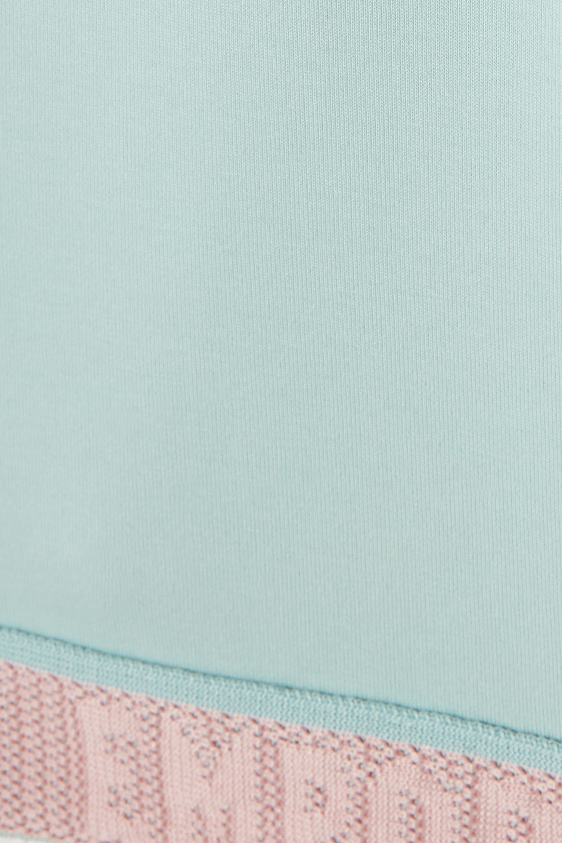 بنطال بشريط بحروف شعار الماركة للأطفال