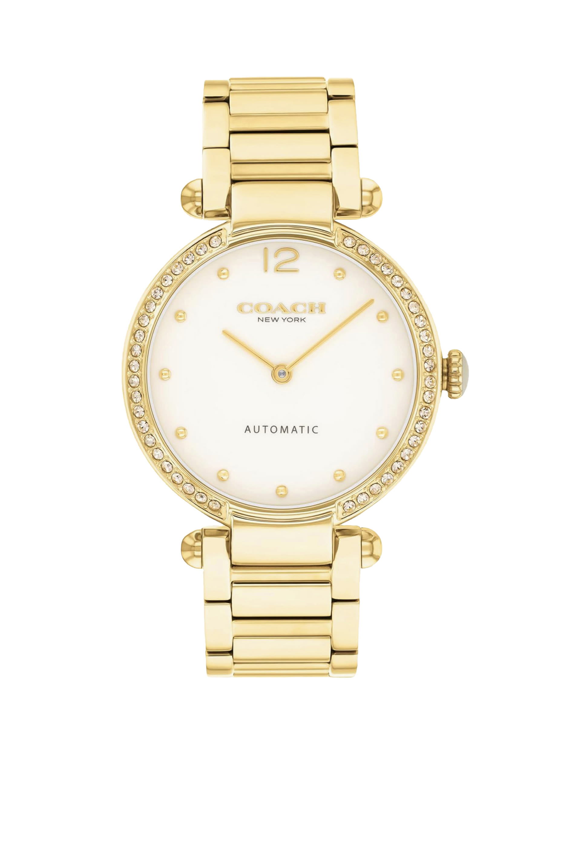 ساعة كاري ستانلس ستيل، 34 مم