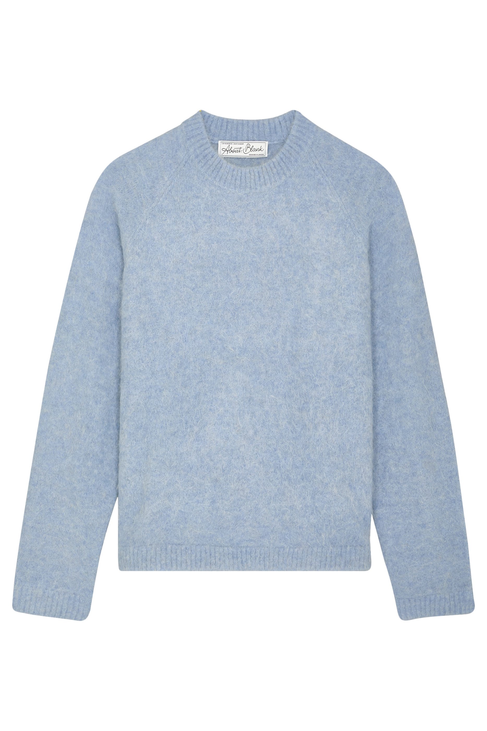 سترة بياقة ضيقة ألبكة