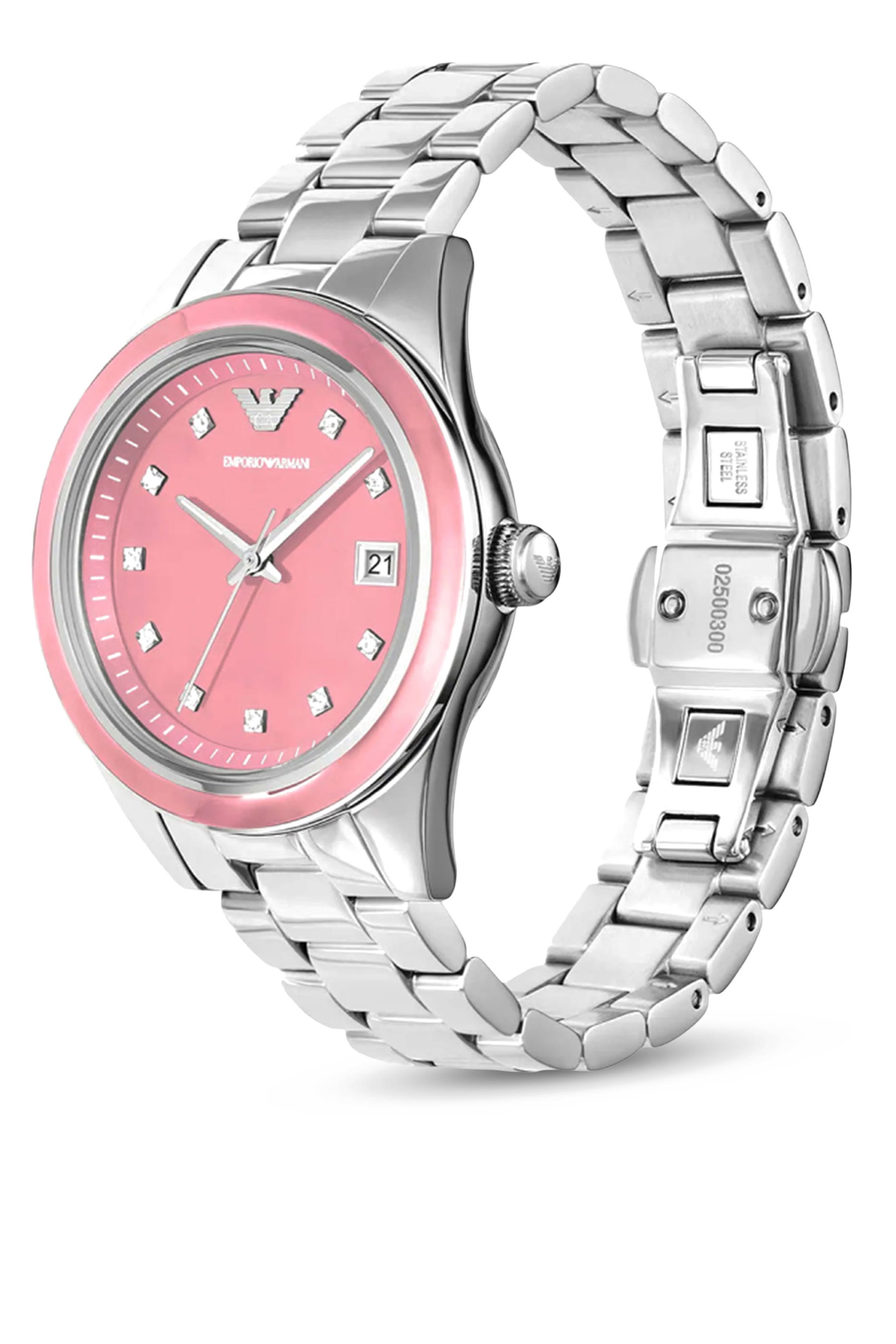 ساعة ليو كوارتز 36 مم