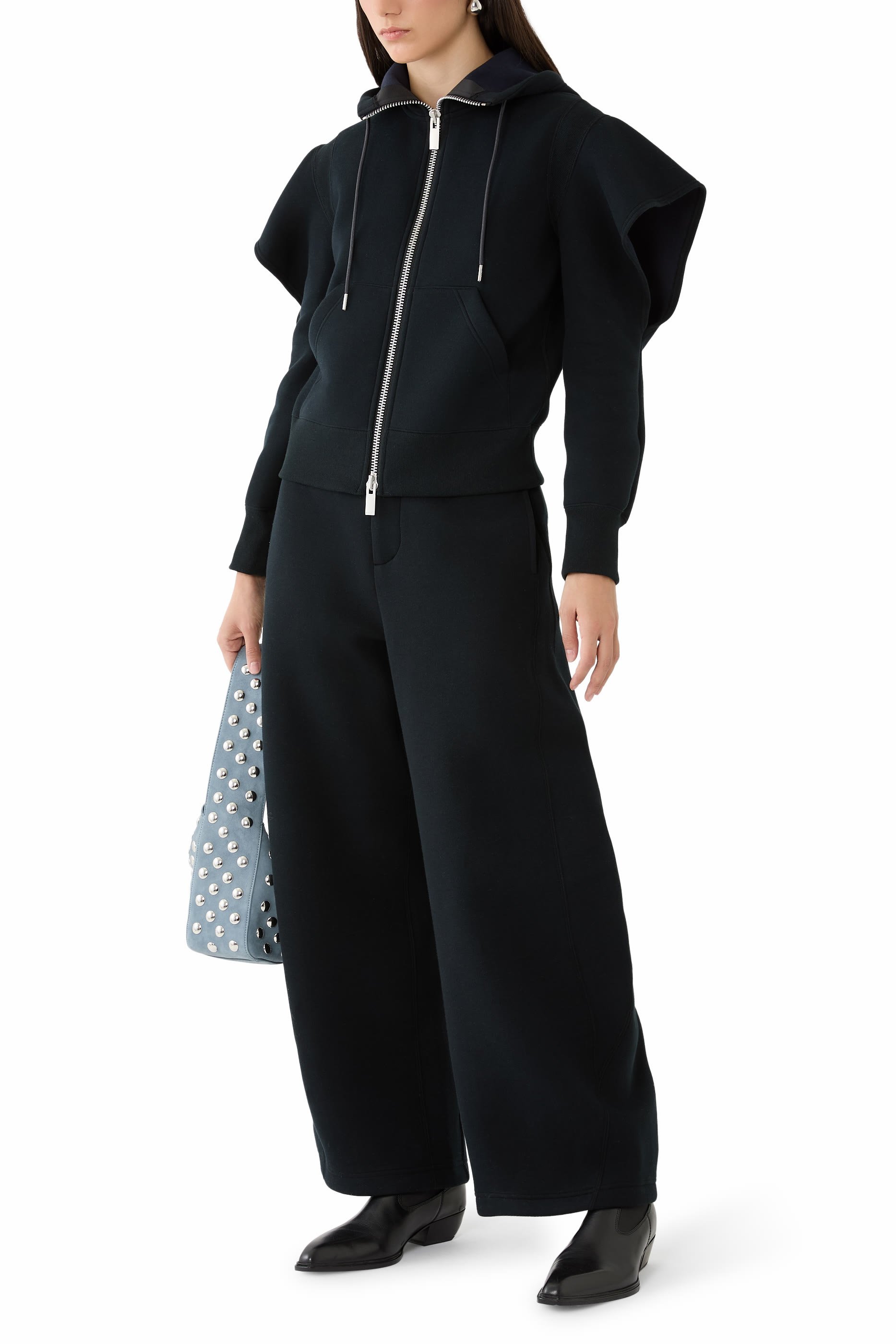 هودي رياضي سبونج