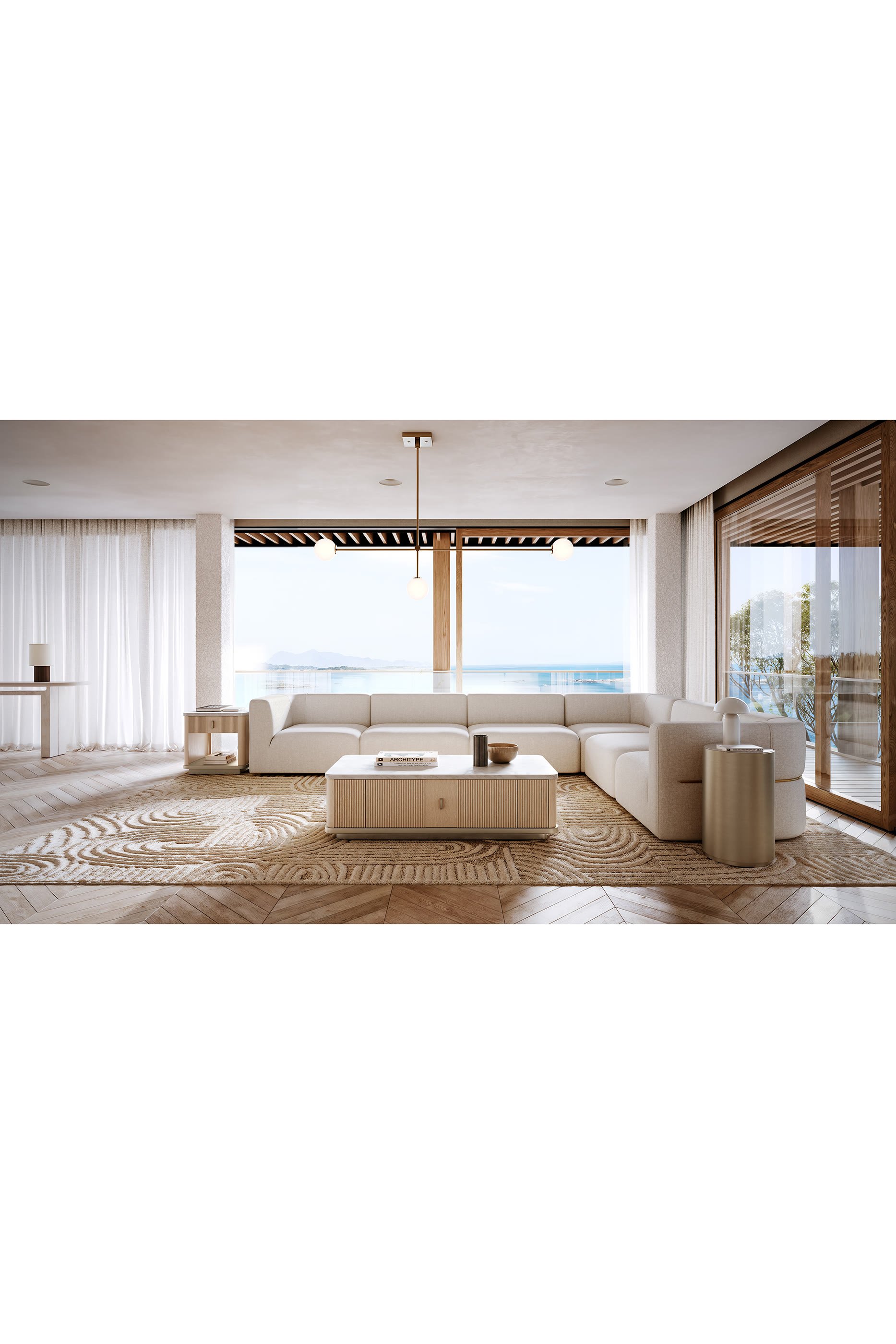 كرسي زاوية ريذم