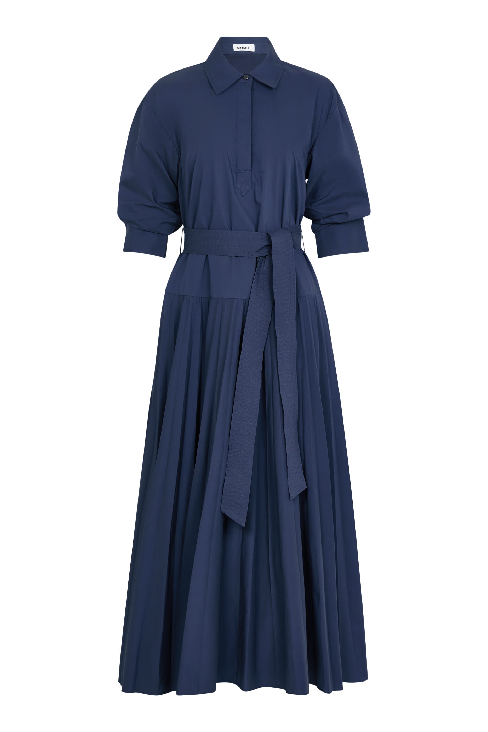 Arlo Belted Maxi Dress