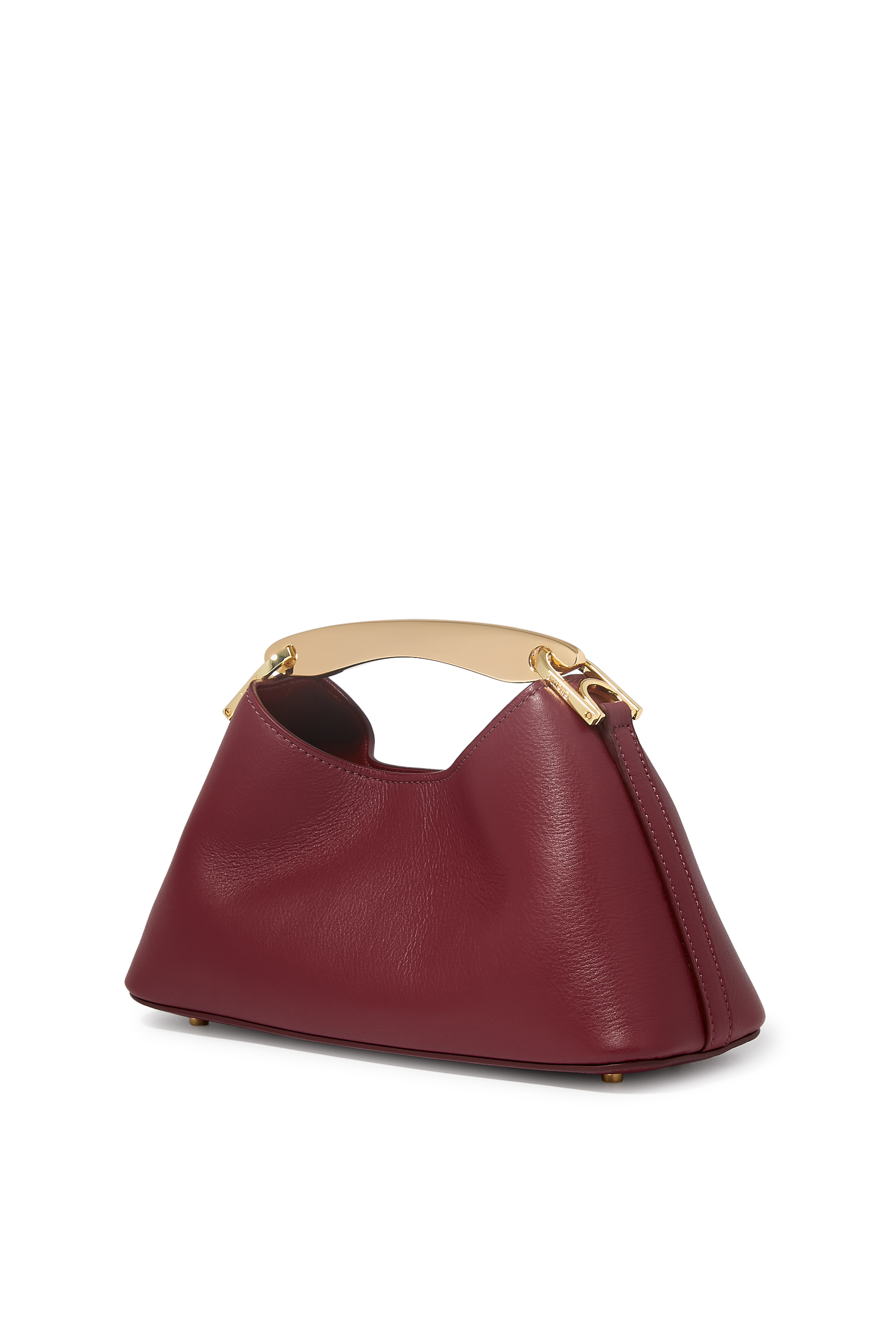 حقيبة بومرانغ صغيرة جلد