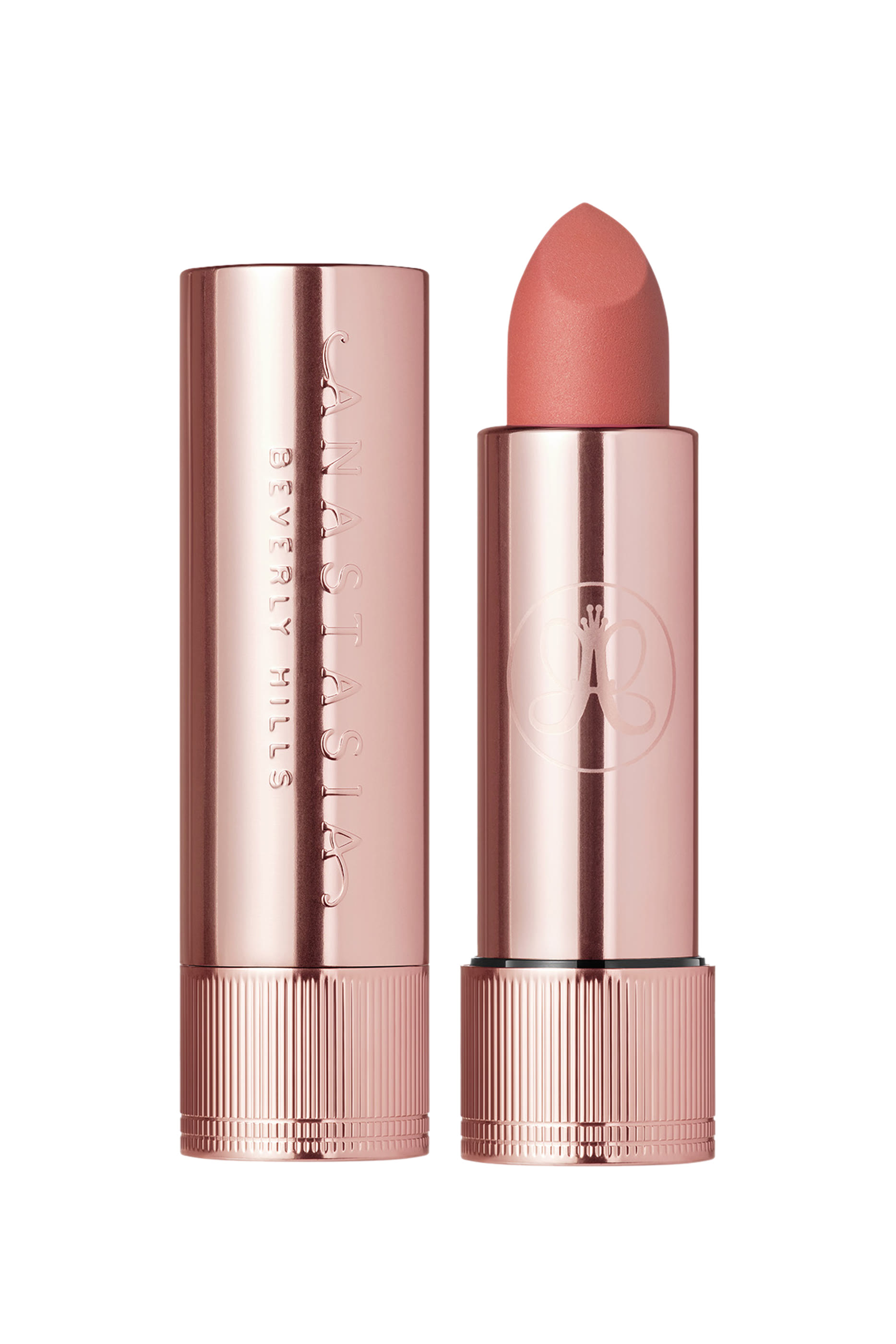 أحمر شفاه غير لامع