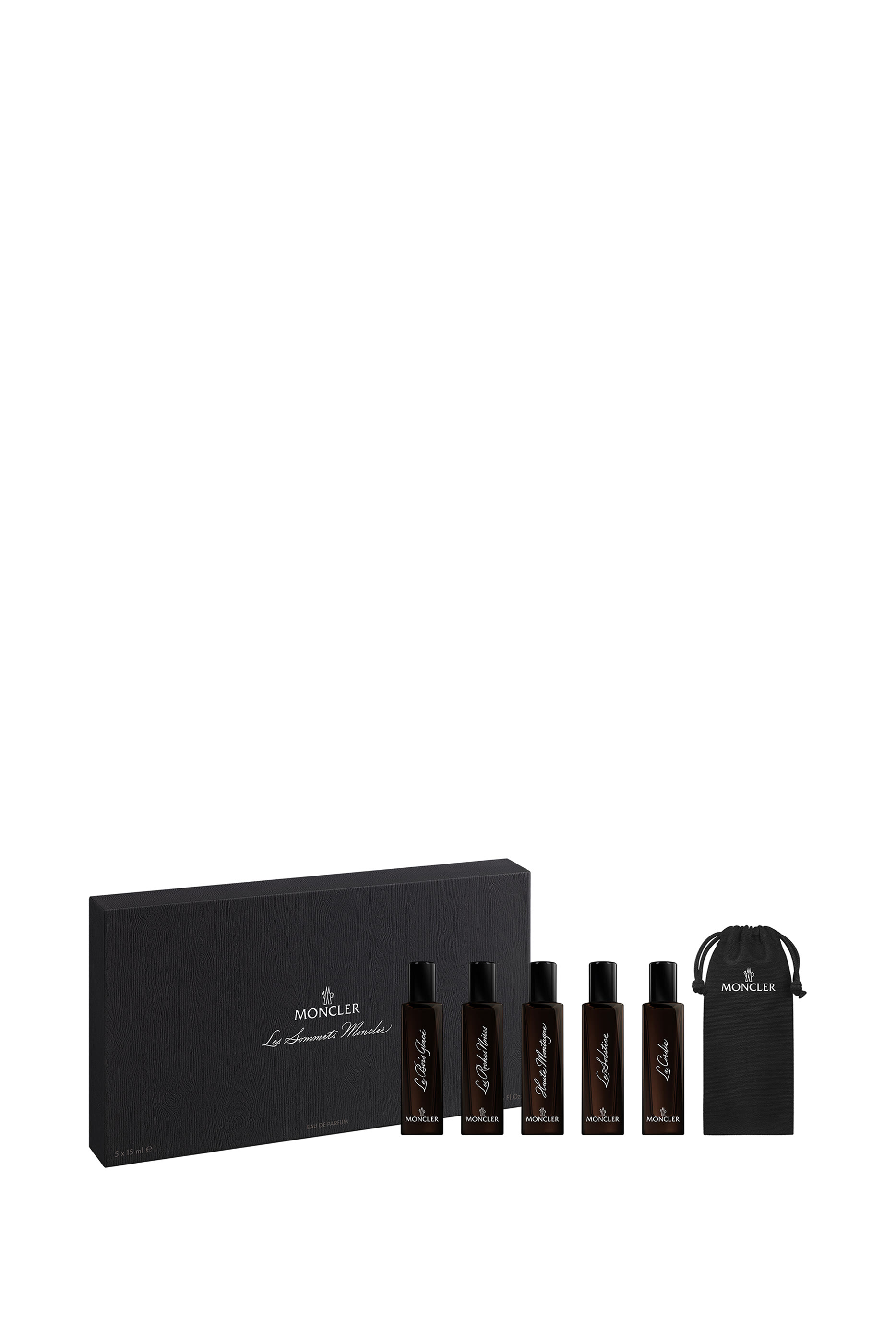 مجموعة هدايا أو دو بارفان ليه سوميه، 5 قطع