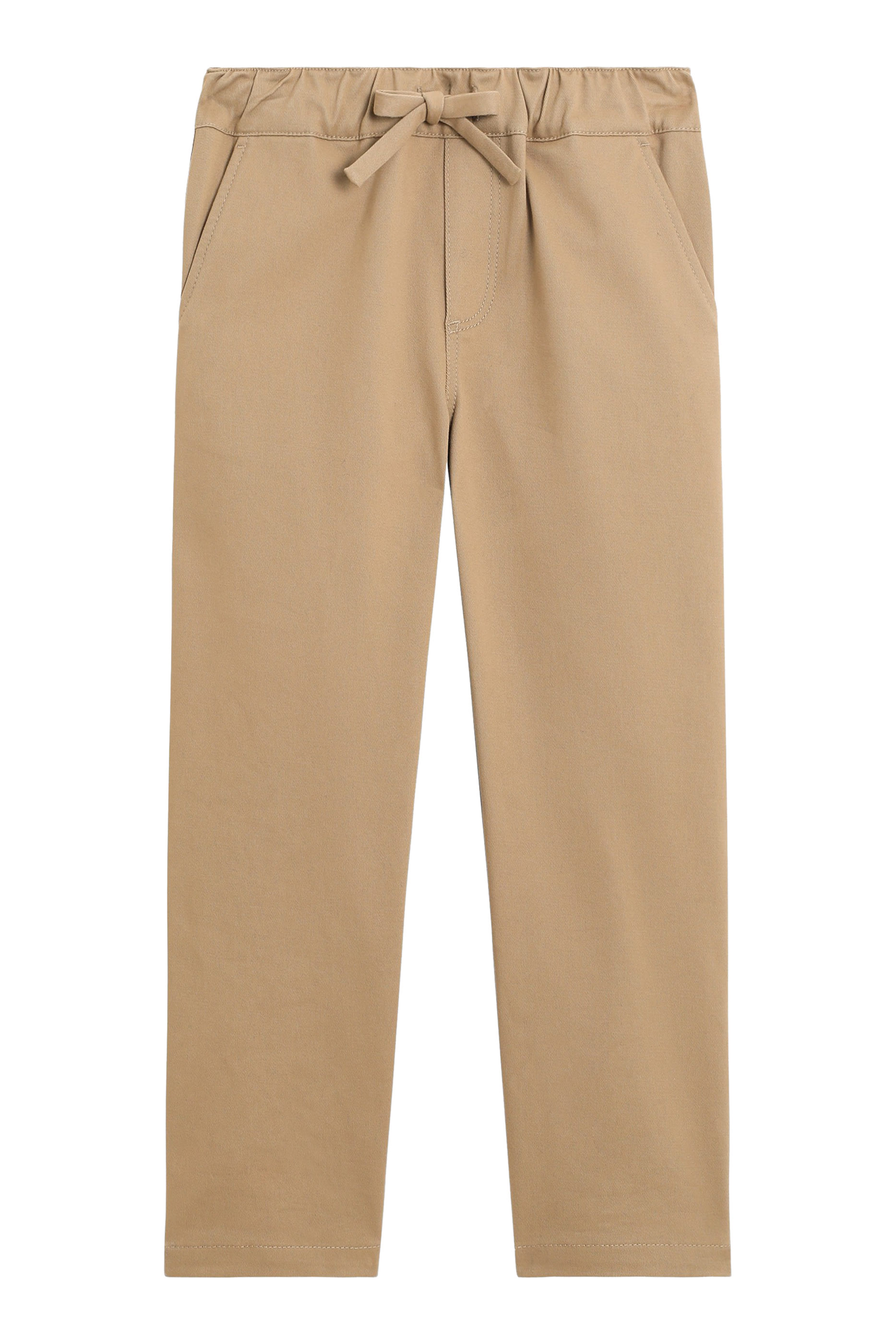 Kids Logo Cotton Joggers