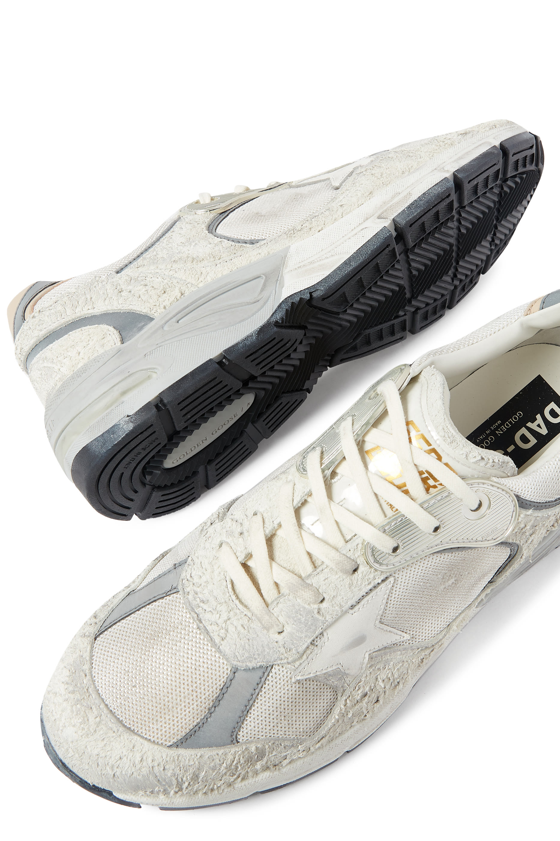 سنيكرز داد بكاحل منخفض