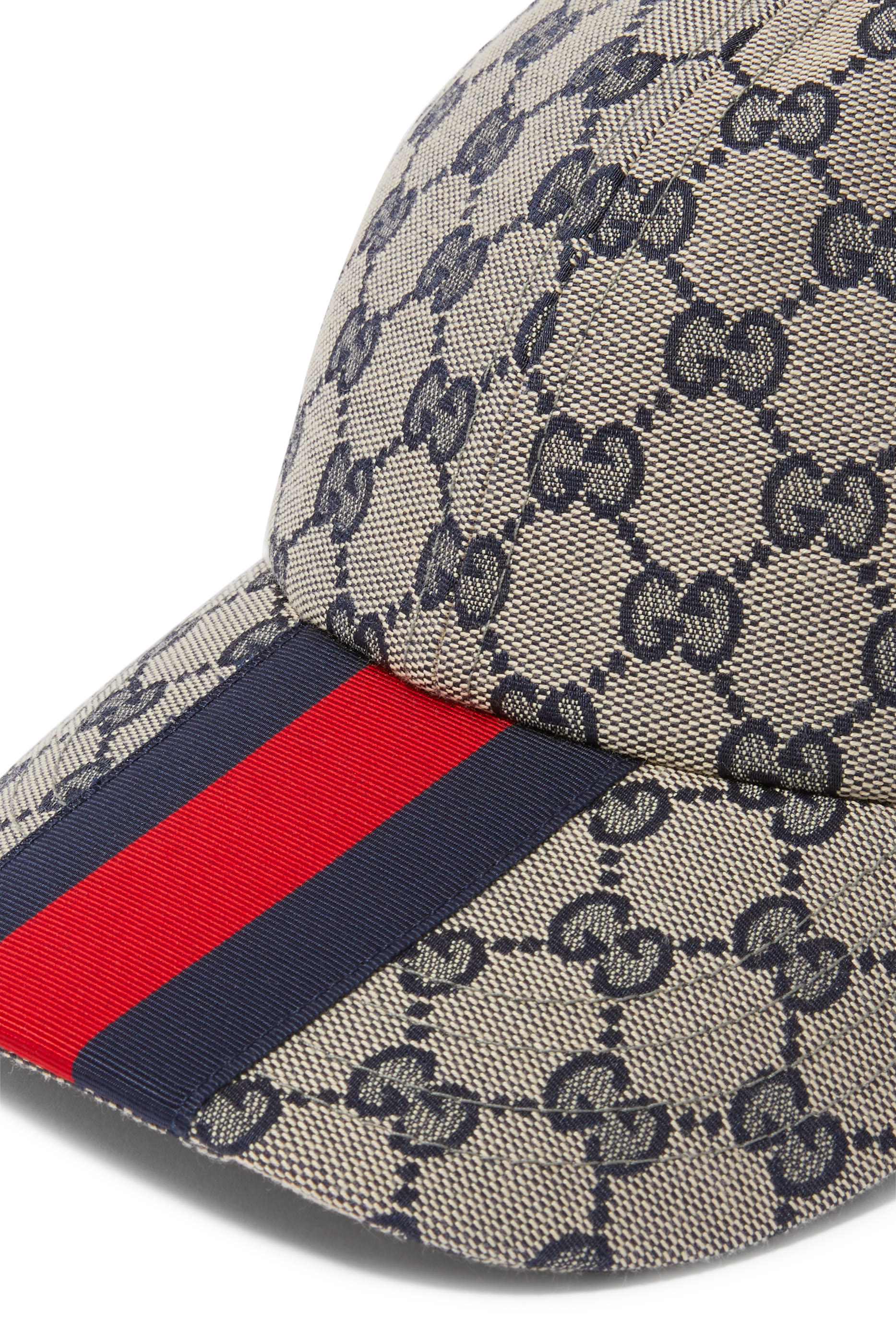 كاب بيسبول أوريجنال بحرفي شعار الماركة