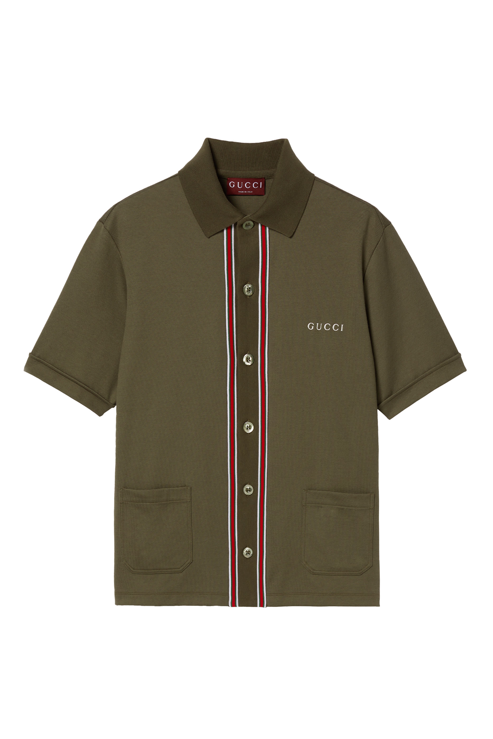 قميص بولو قطن بيكيه