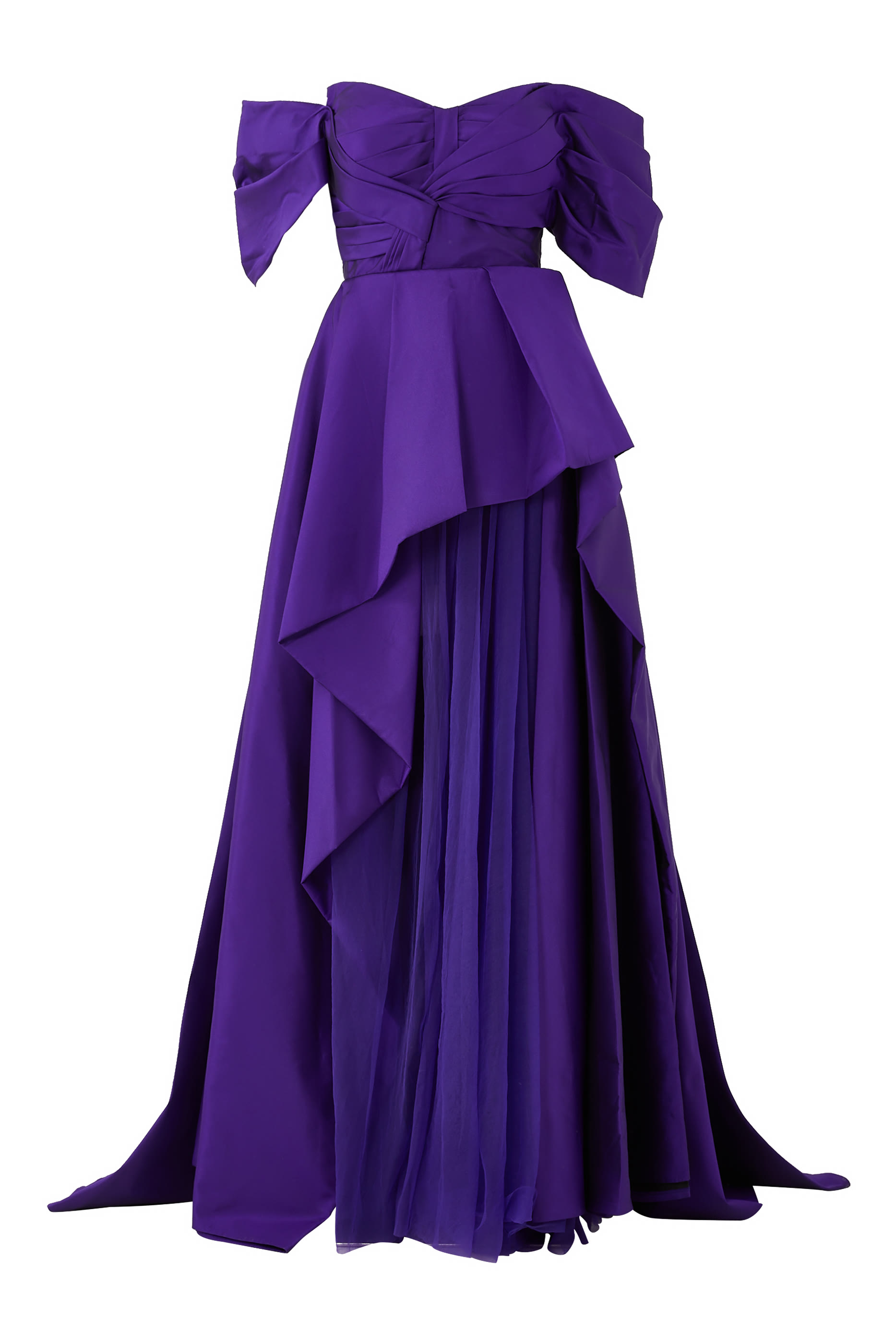 فستان سهرة ريساليا