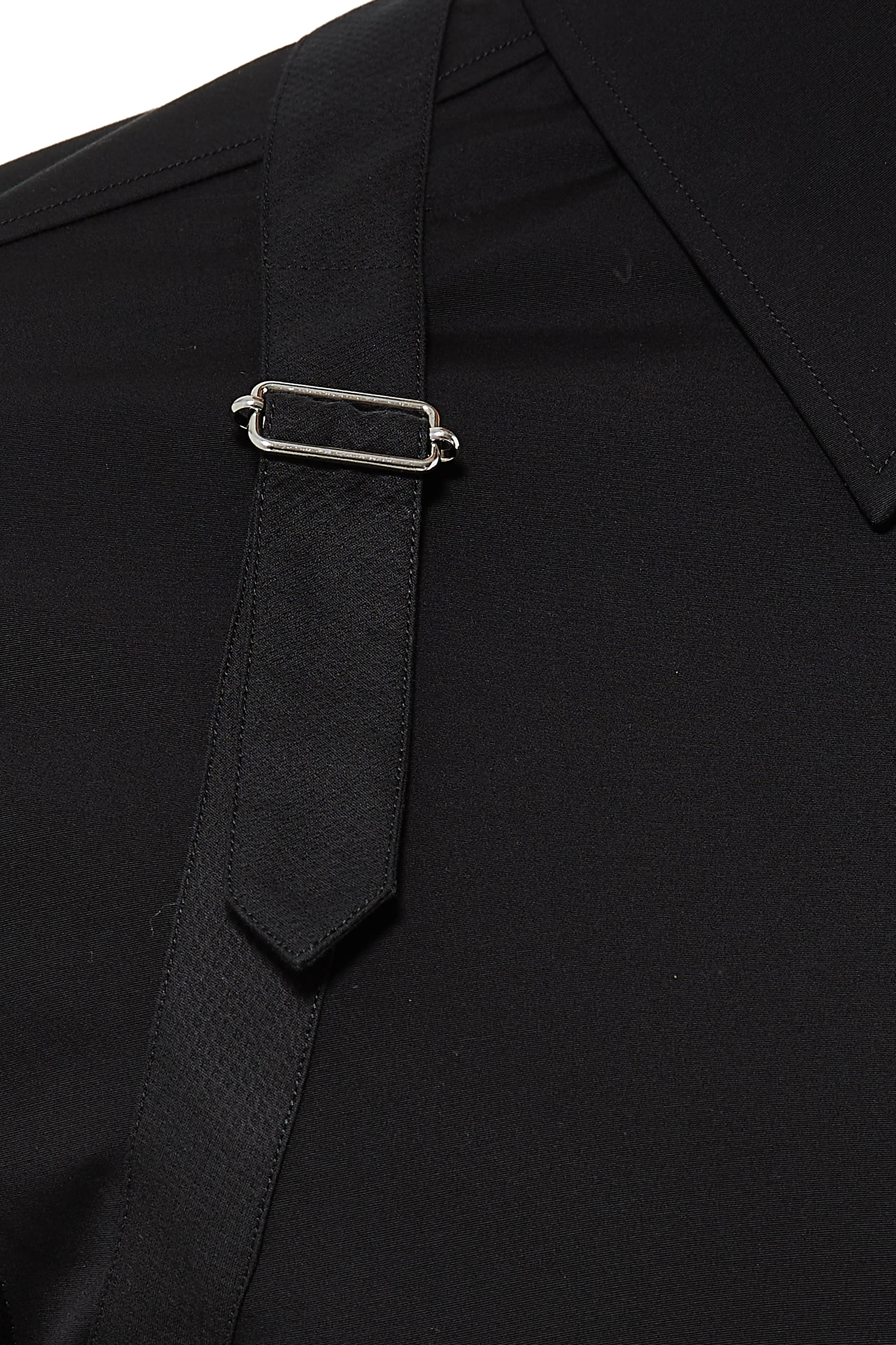 قميص قطن بوبلين عضوي