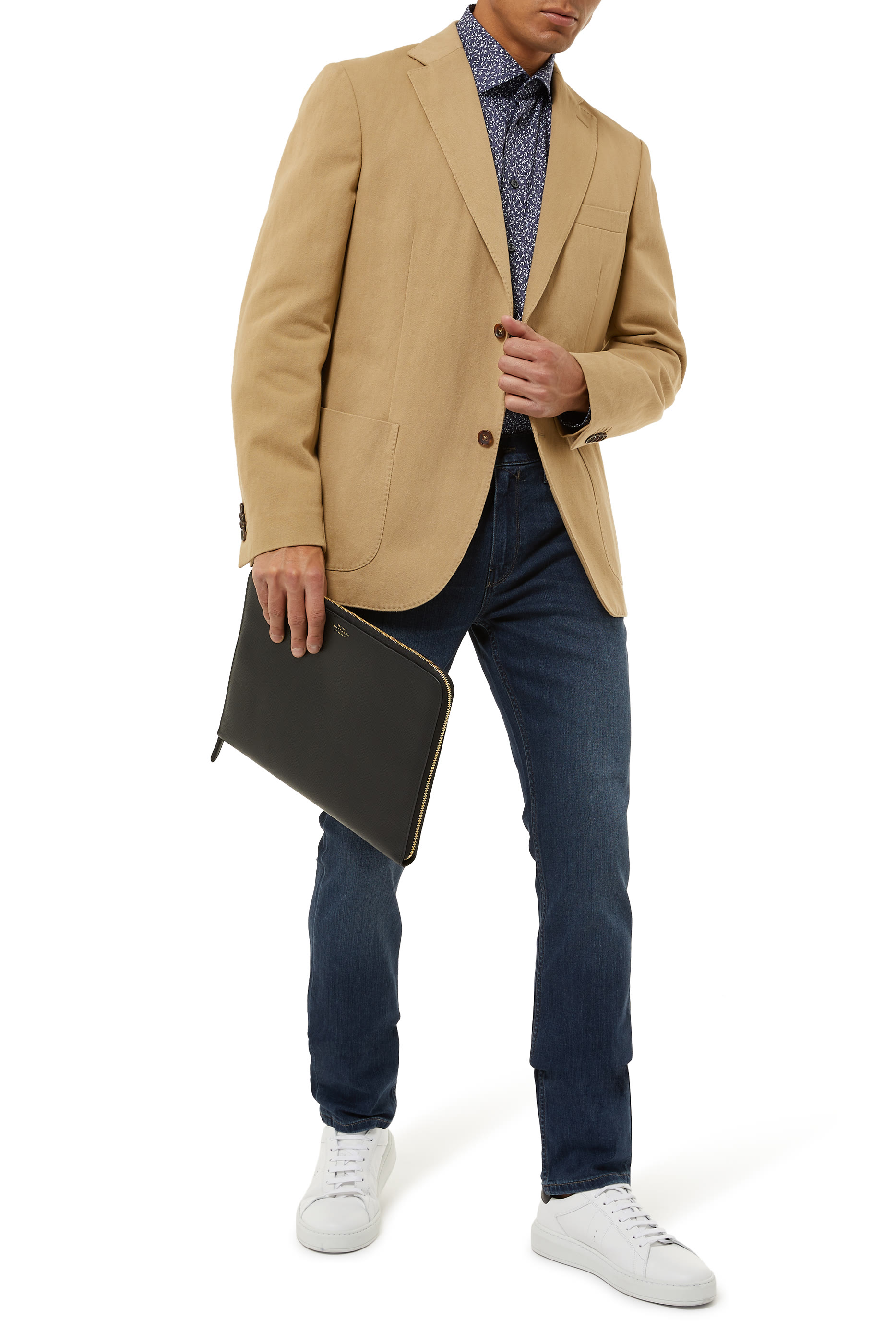 بنطال جينز فيديرال بلايكلي