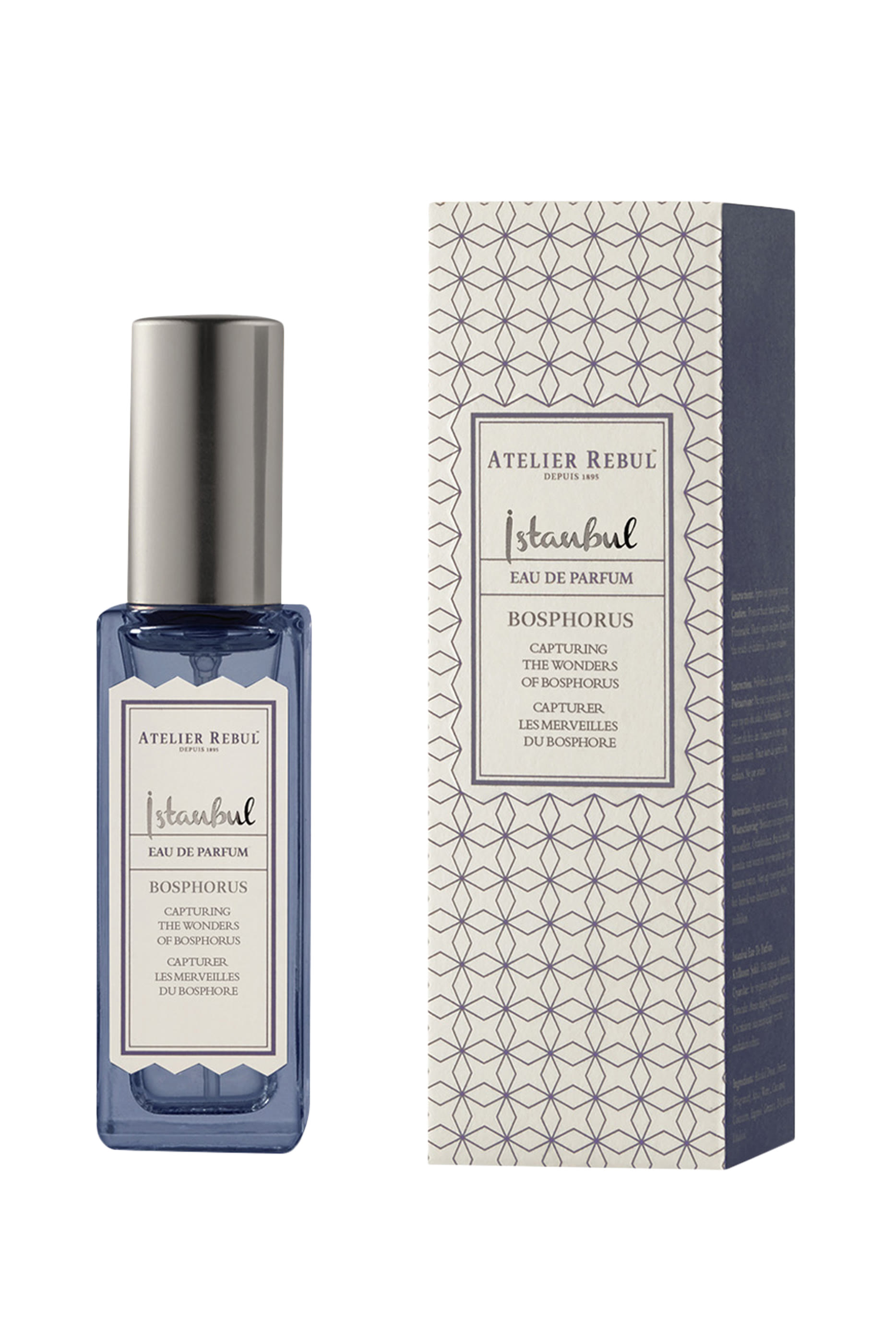 أو دو بارفان اسطنبول بوسفور