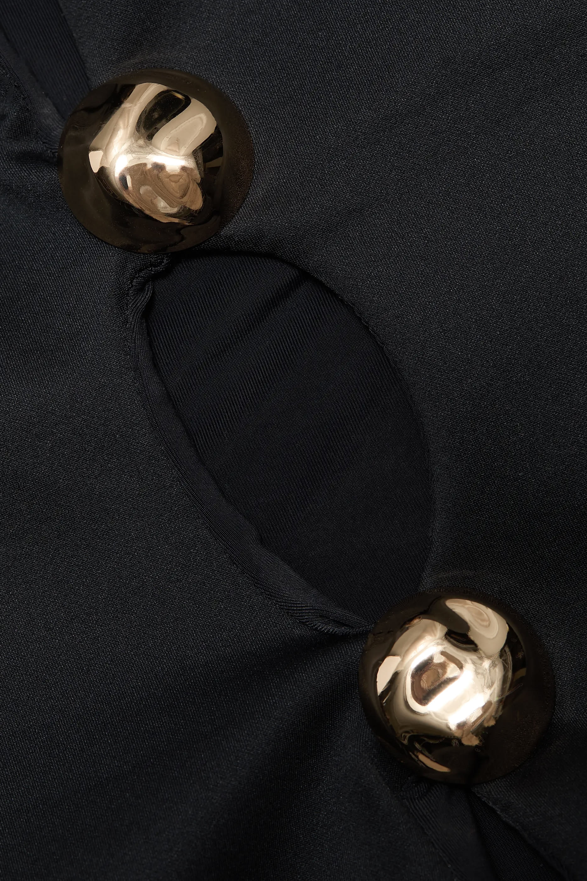 لباس سباحة مونا قطعة واحدة بياقة عميقة مرصع