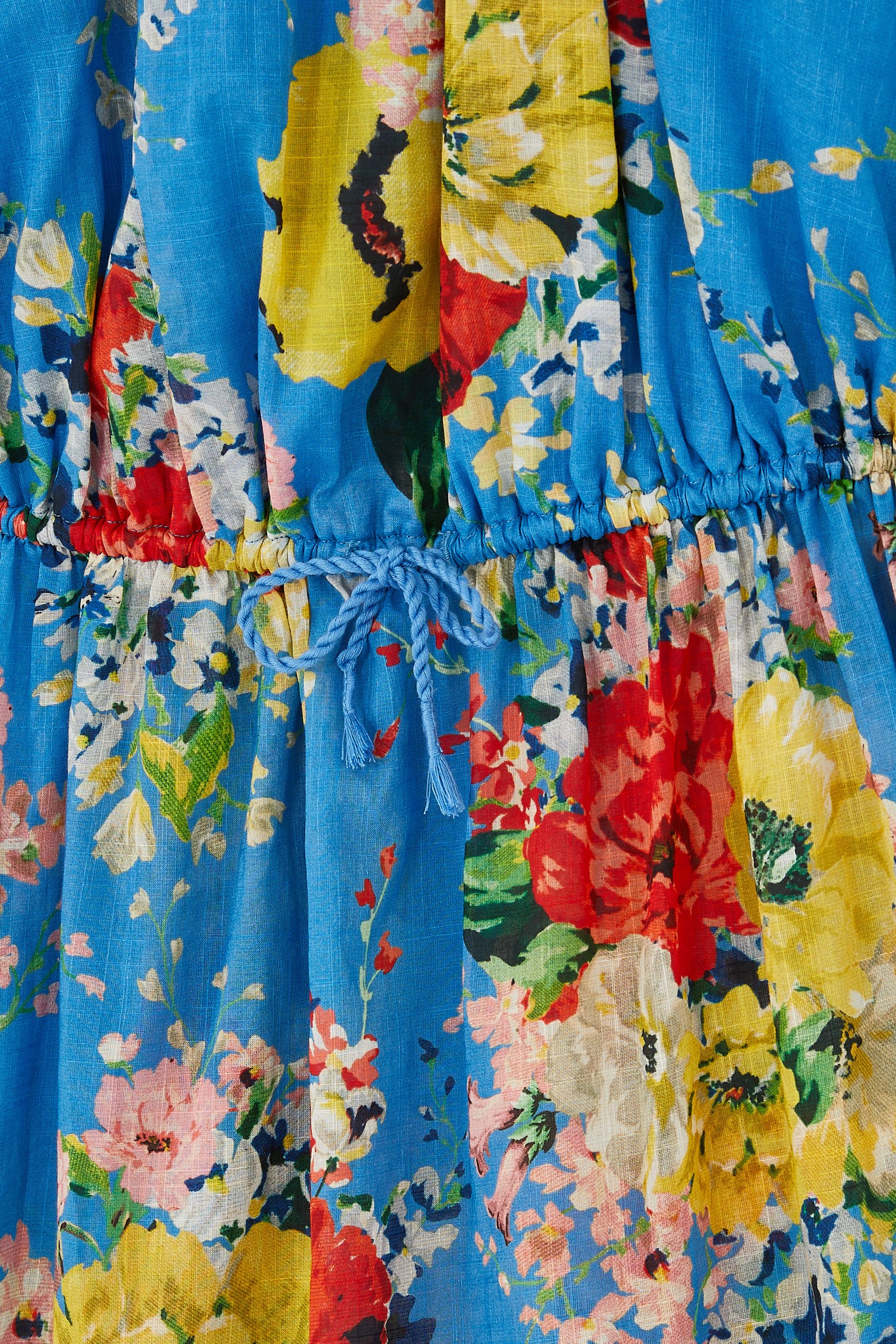 فستان الايت فليب للأطفال