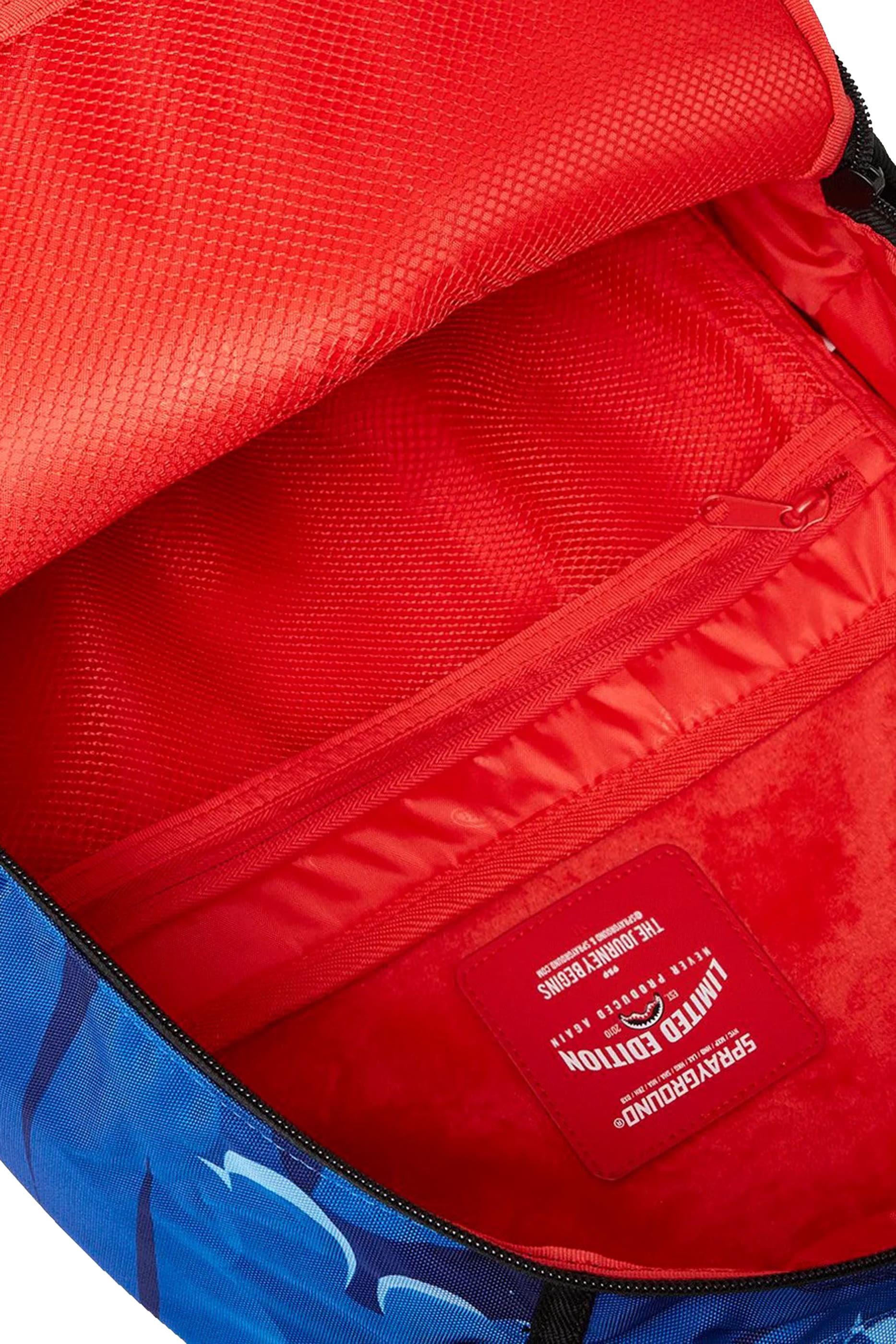 حقيبة ظهر سليبـي سبراي سكواد للأطفال