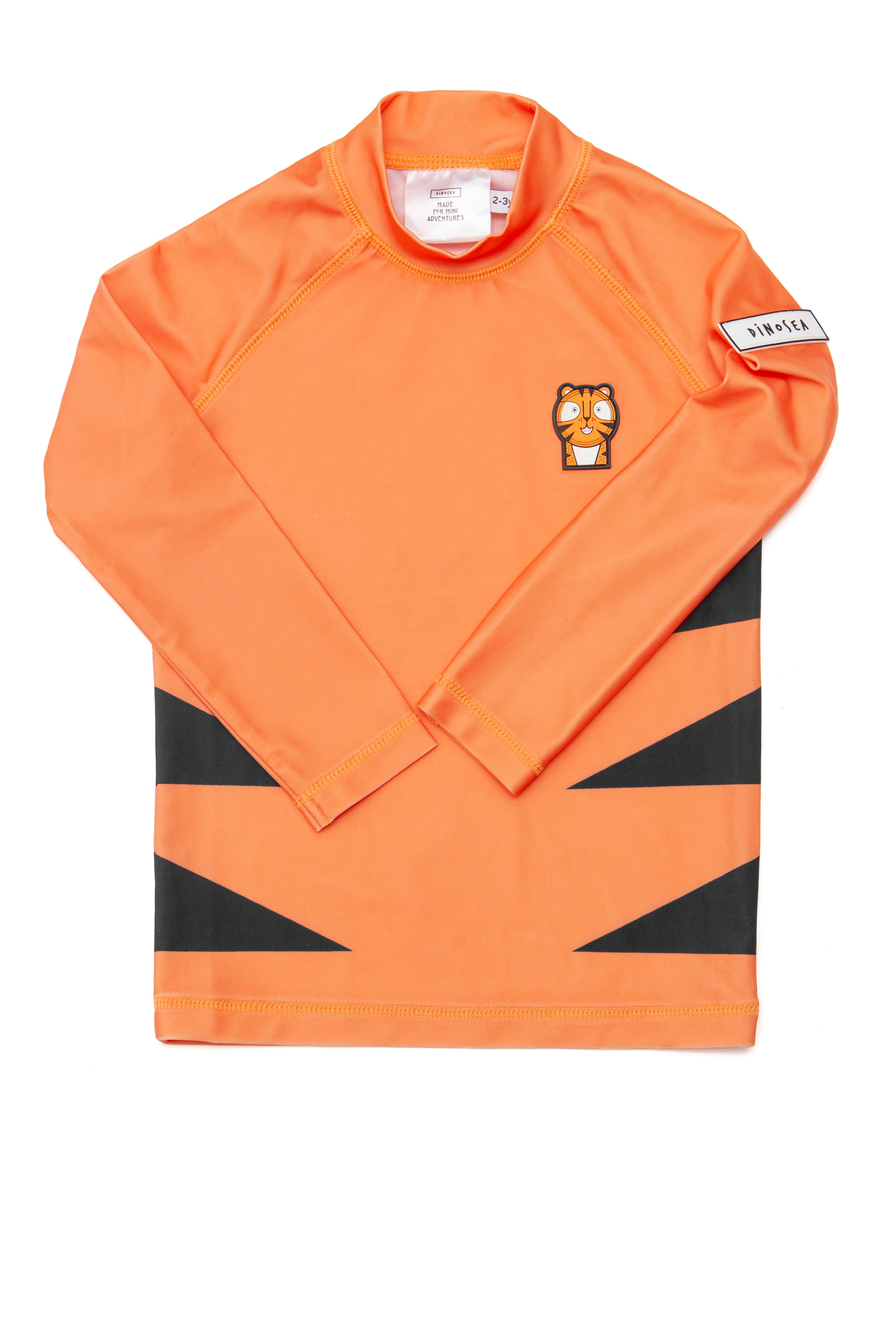 تي شيرت مطاطي مزين بالنمر باونس