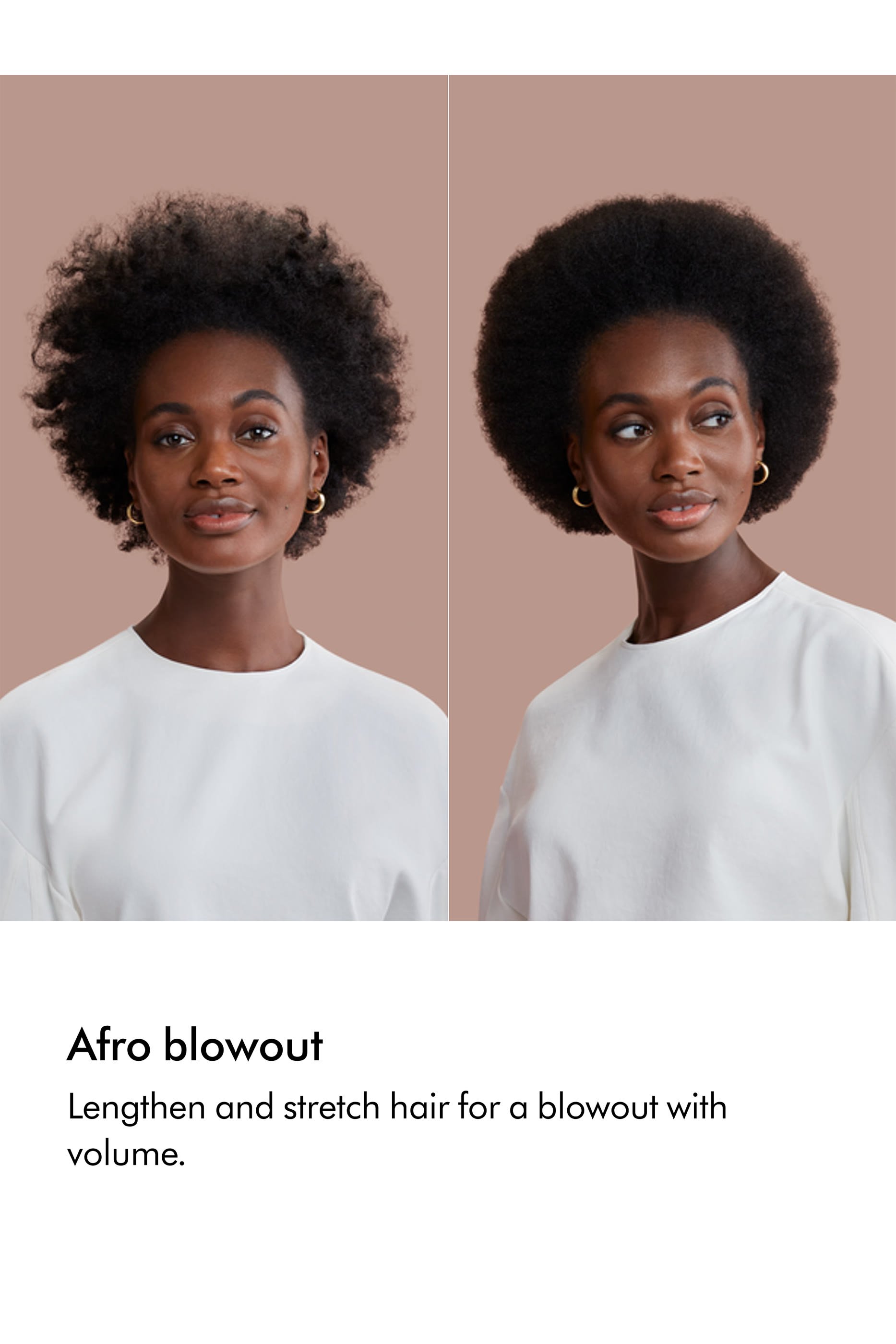 مجفف الشعر سوبرسونيك r – للشعر المجعّد والكيرلي