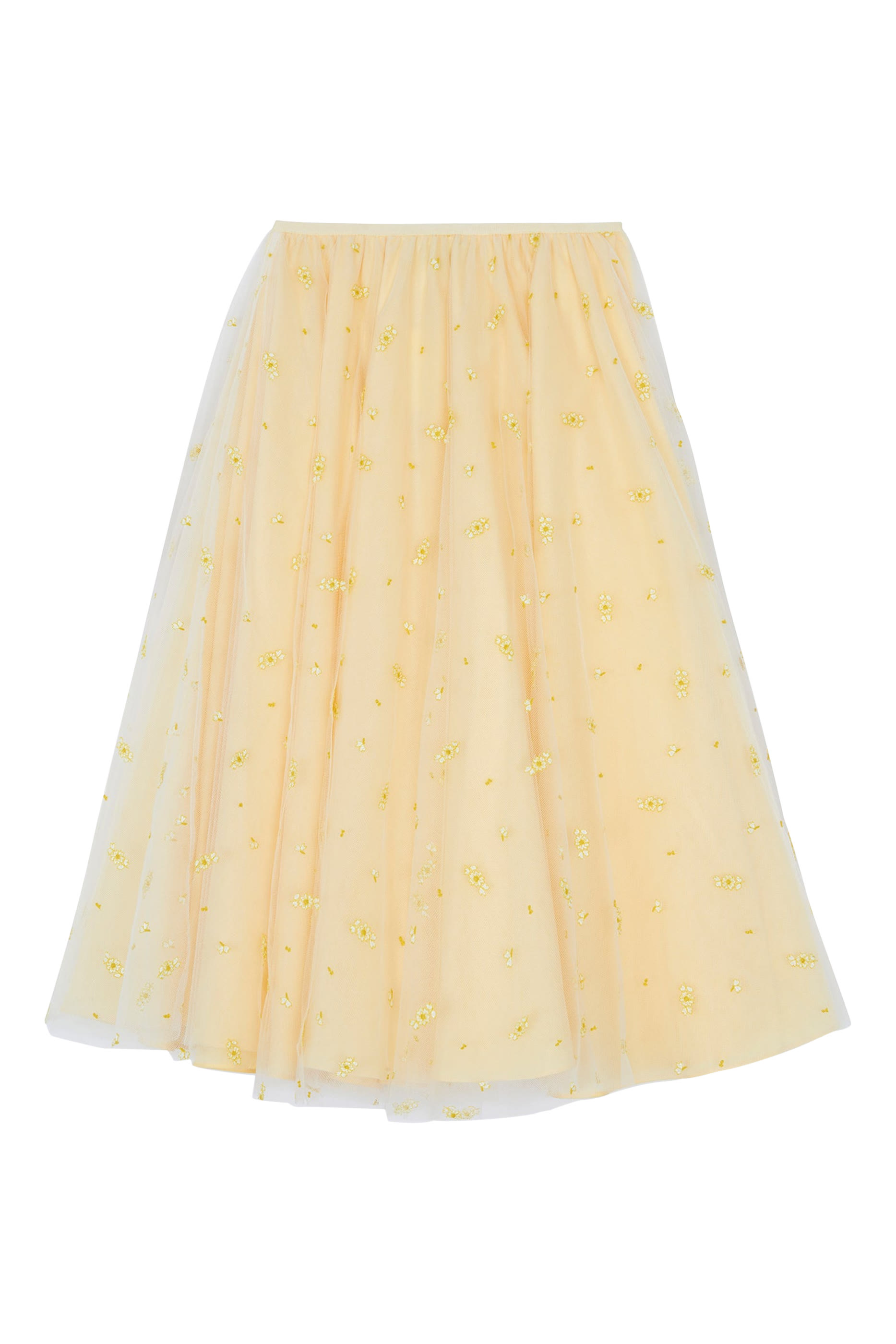 فستان بزهور للأطفال