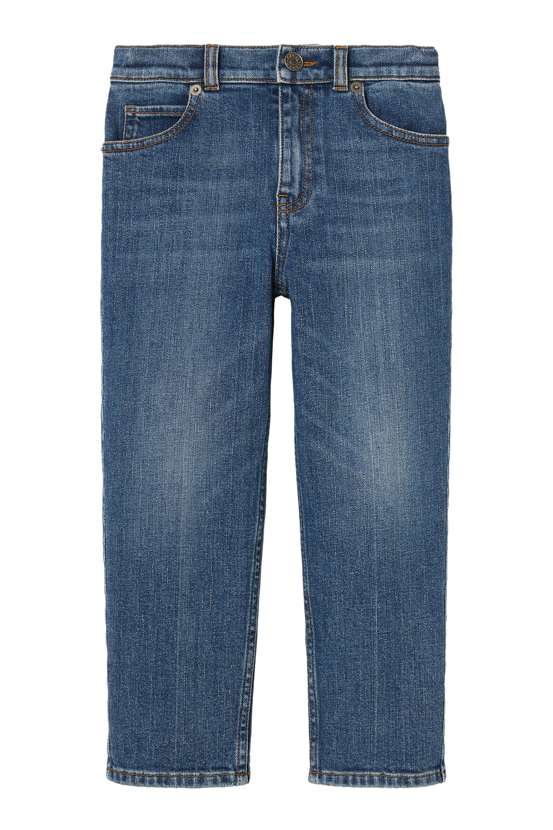 بنطال قطن مطاطي للأطفال