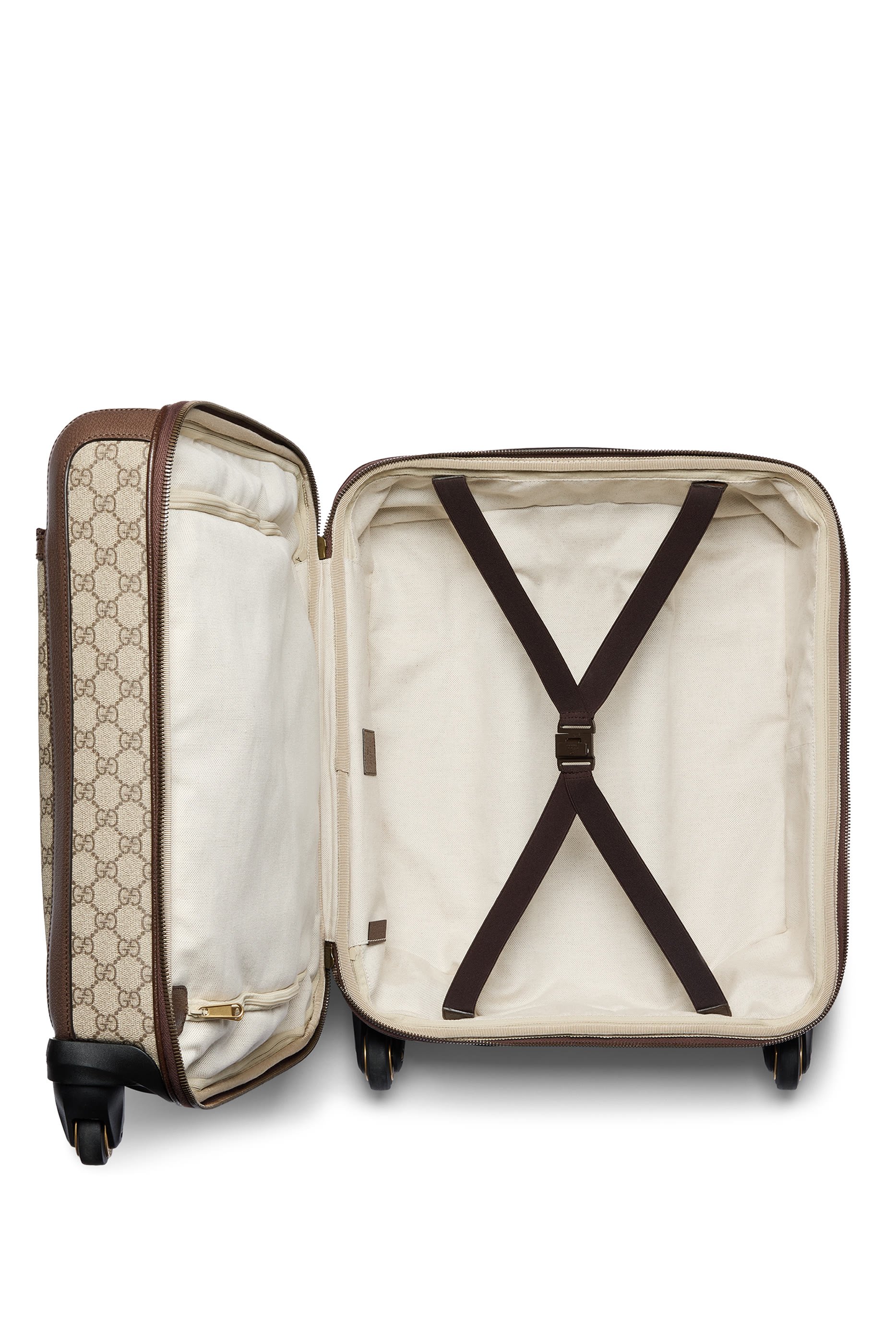 حقيبة سفر سافوي صغيرة