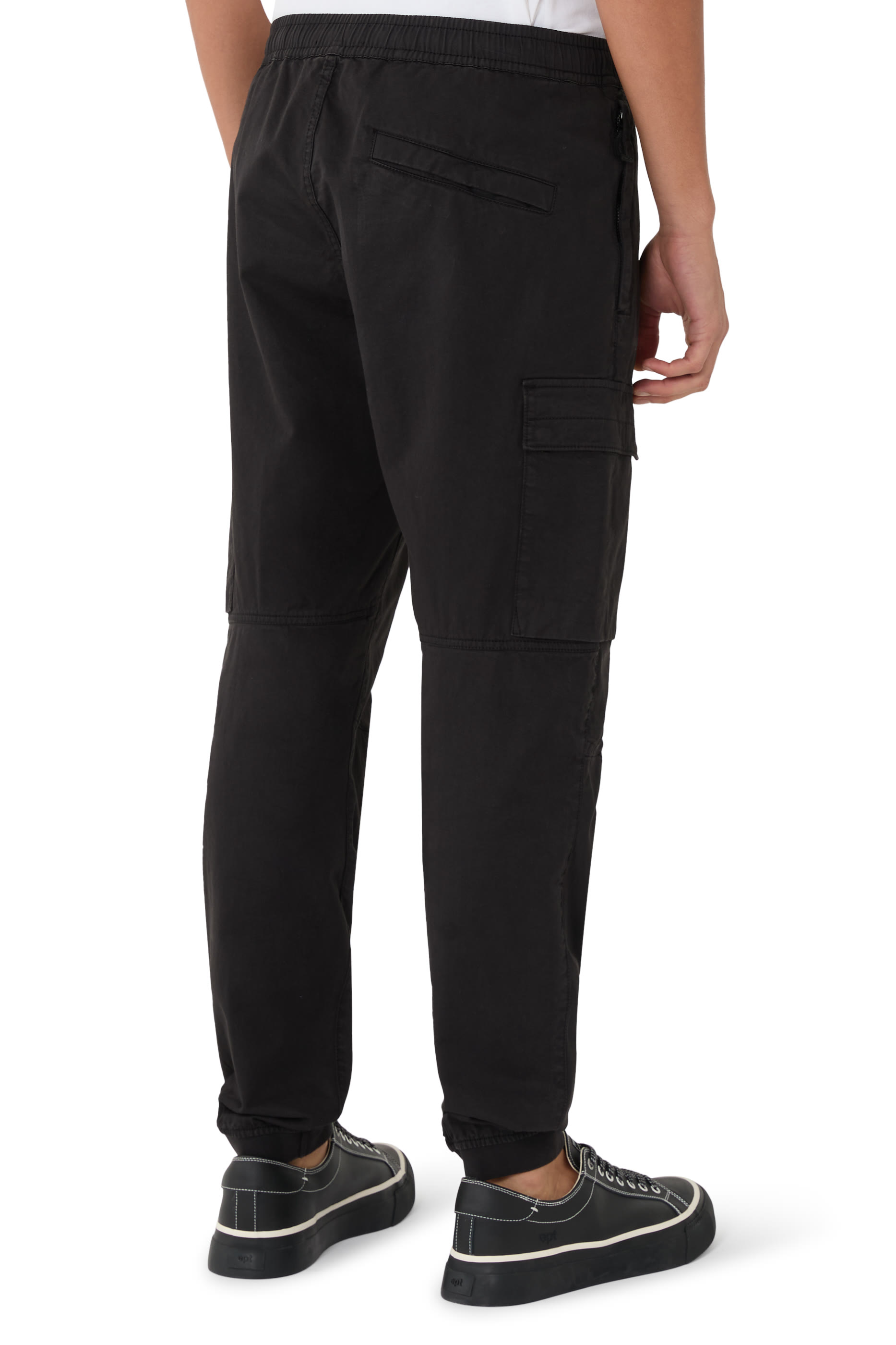 بنطال كارجو بشعار الماركة