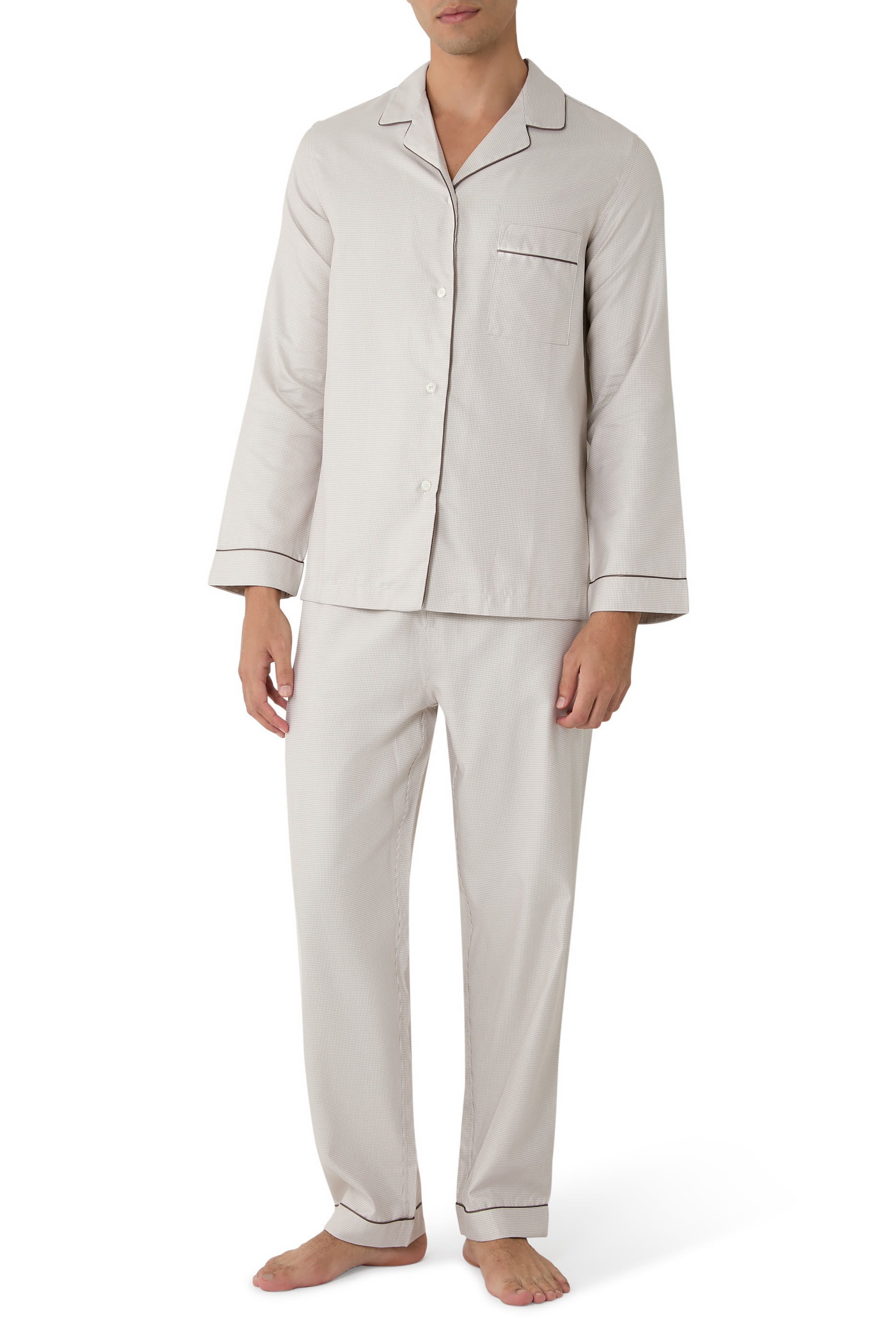  بيجامة هافن كلاسيكية