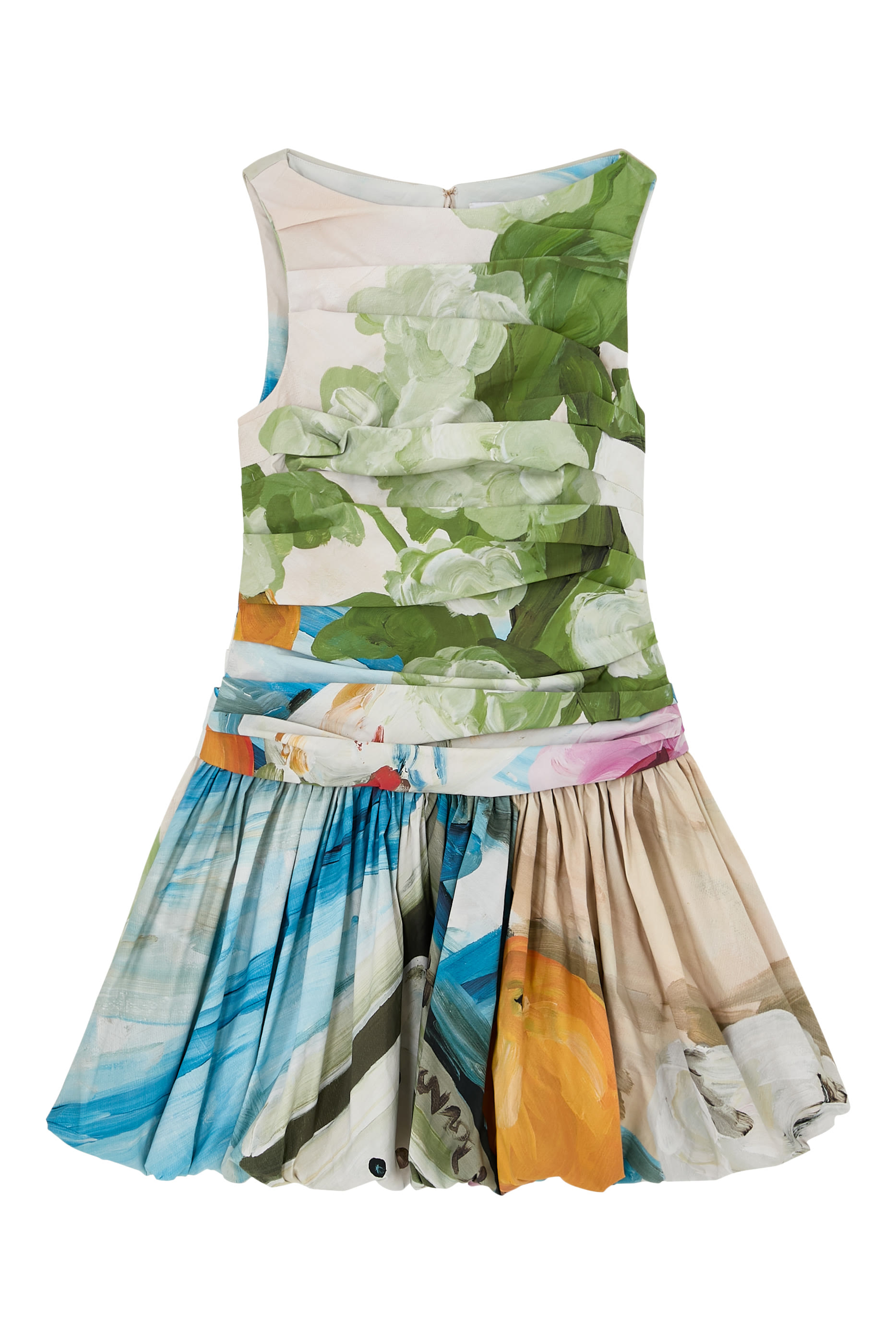 فستان نيرشال قصير