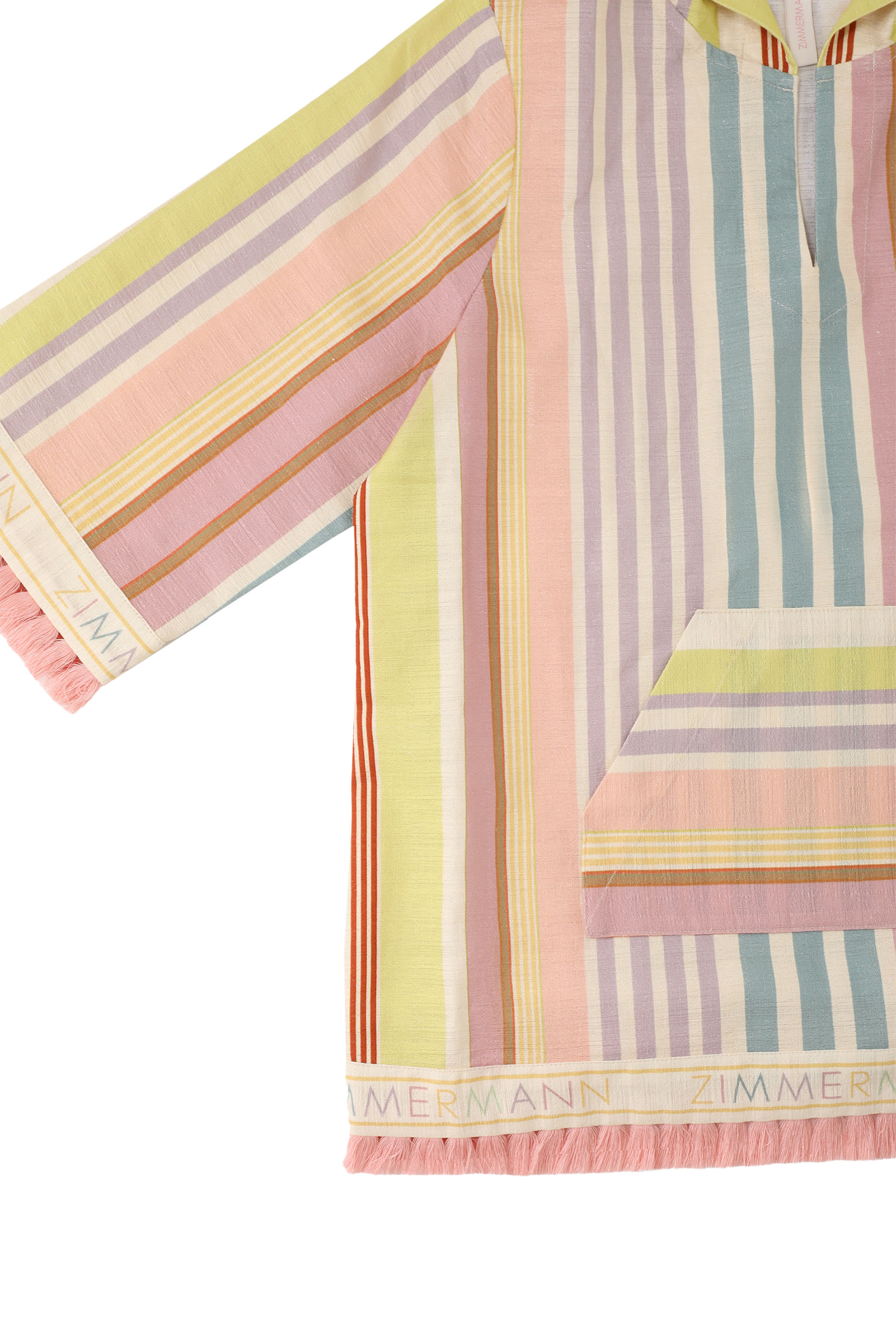 سترة هاليداي بغطاء رأس للأطفال