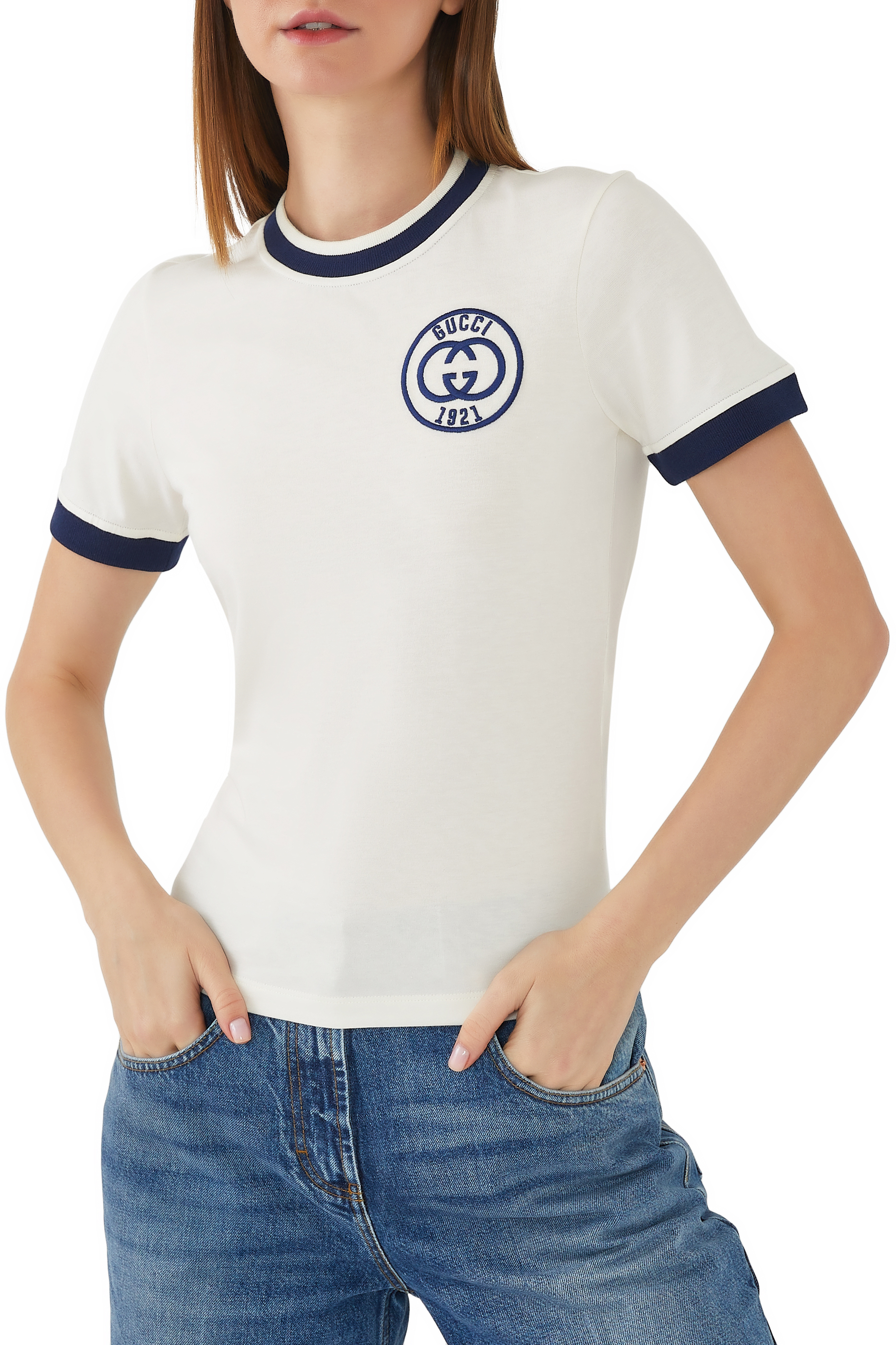 تيشيرت قطن كلاسيكي