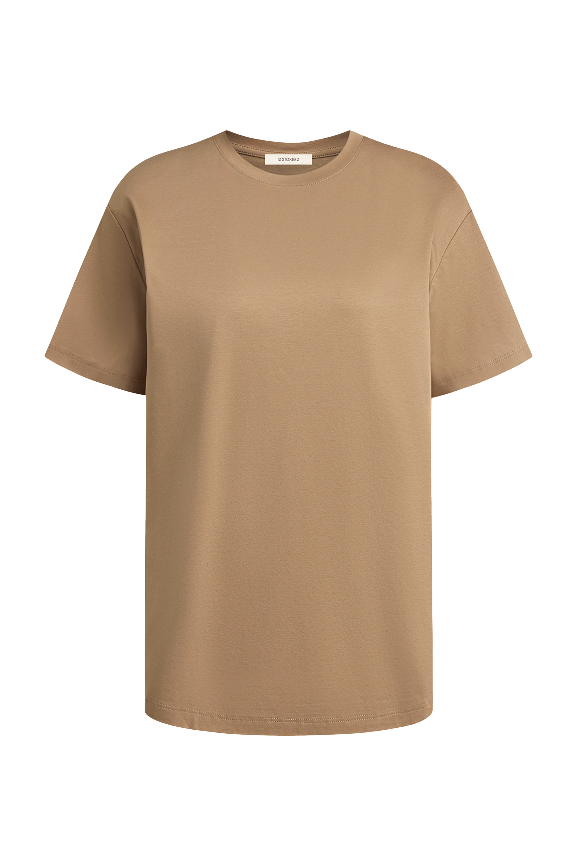 تيشيرت بقصة مريحة