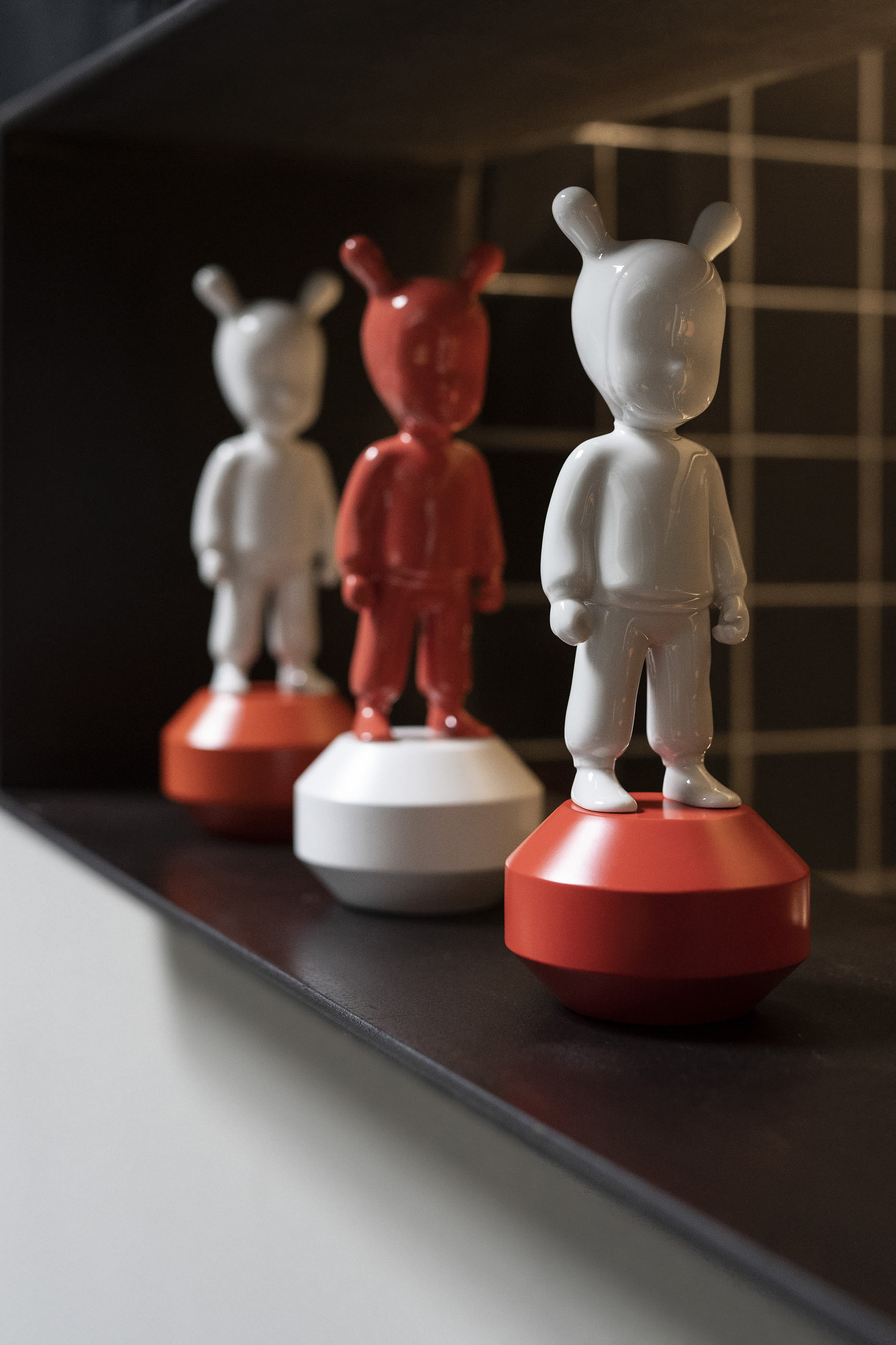 قطعة ديكور ذا بينك غيست