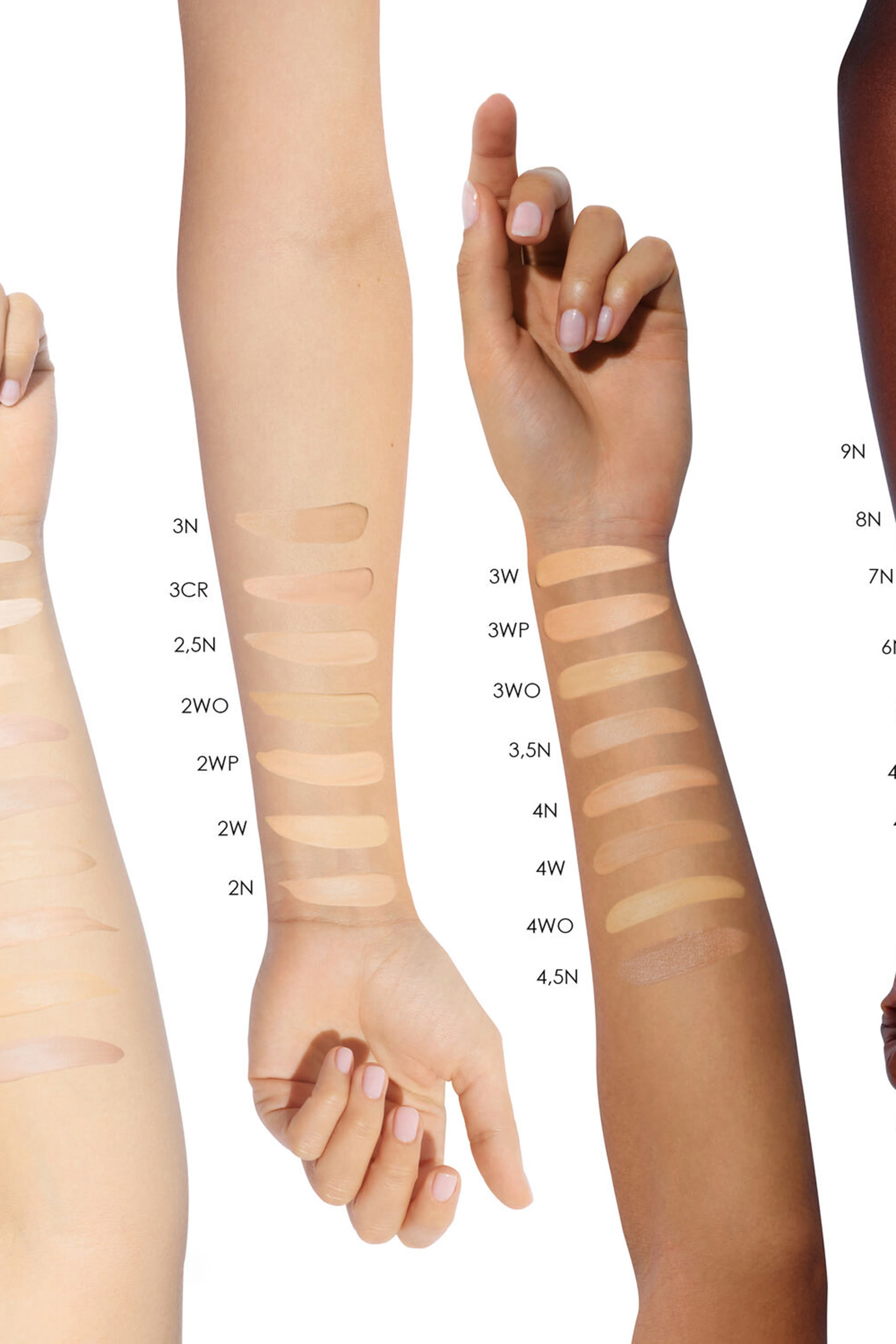 كريم أساس فوريفر غير لامع