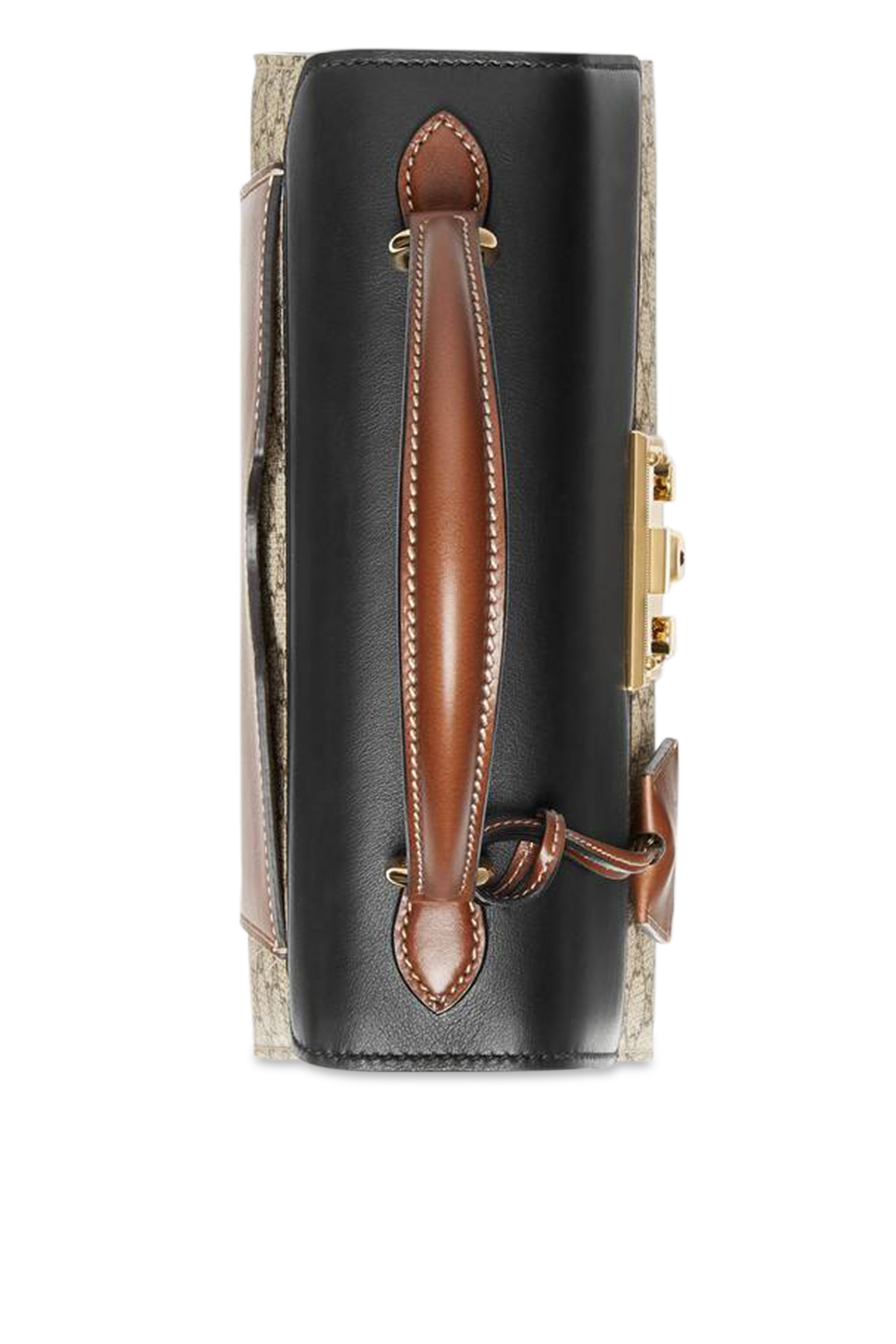 حقيبة سوبريم بيد علوية وقفل