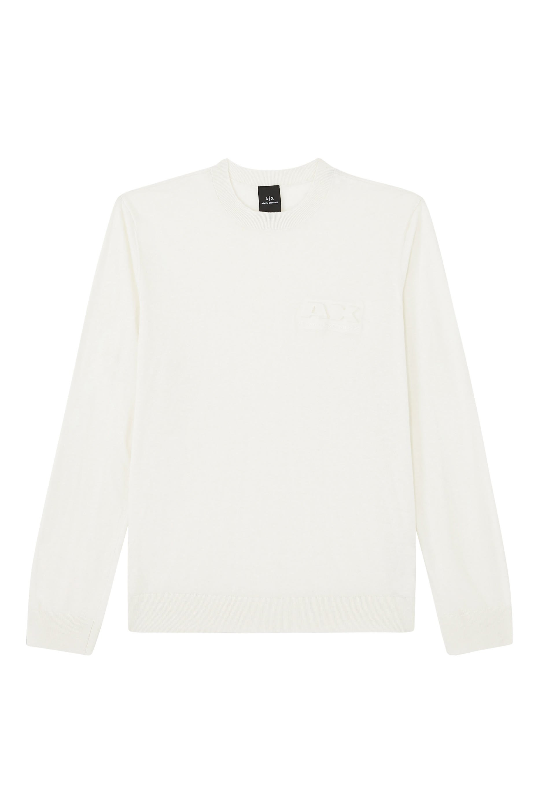 سويت شيرت بطبعات بشعار الماركة